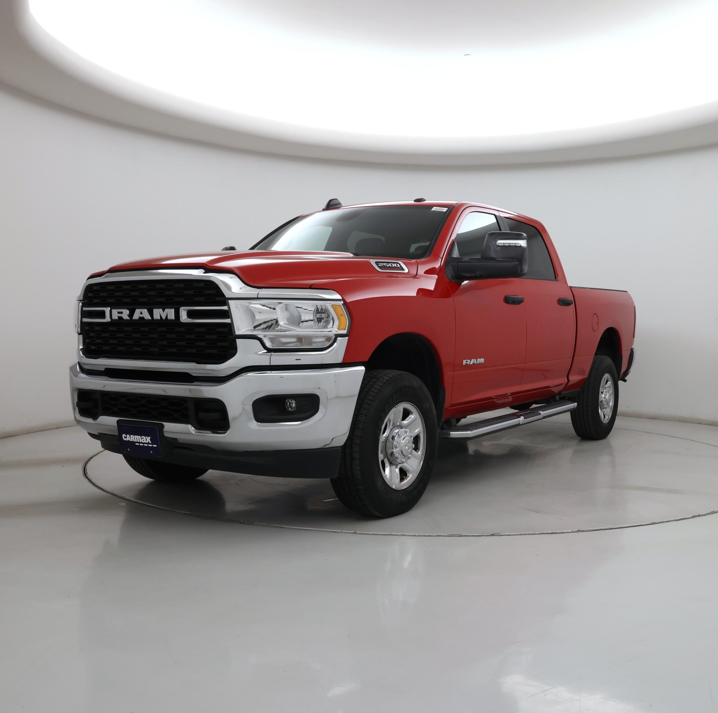 Thumbnail: 2024 RAM 2500 - 4