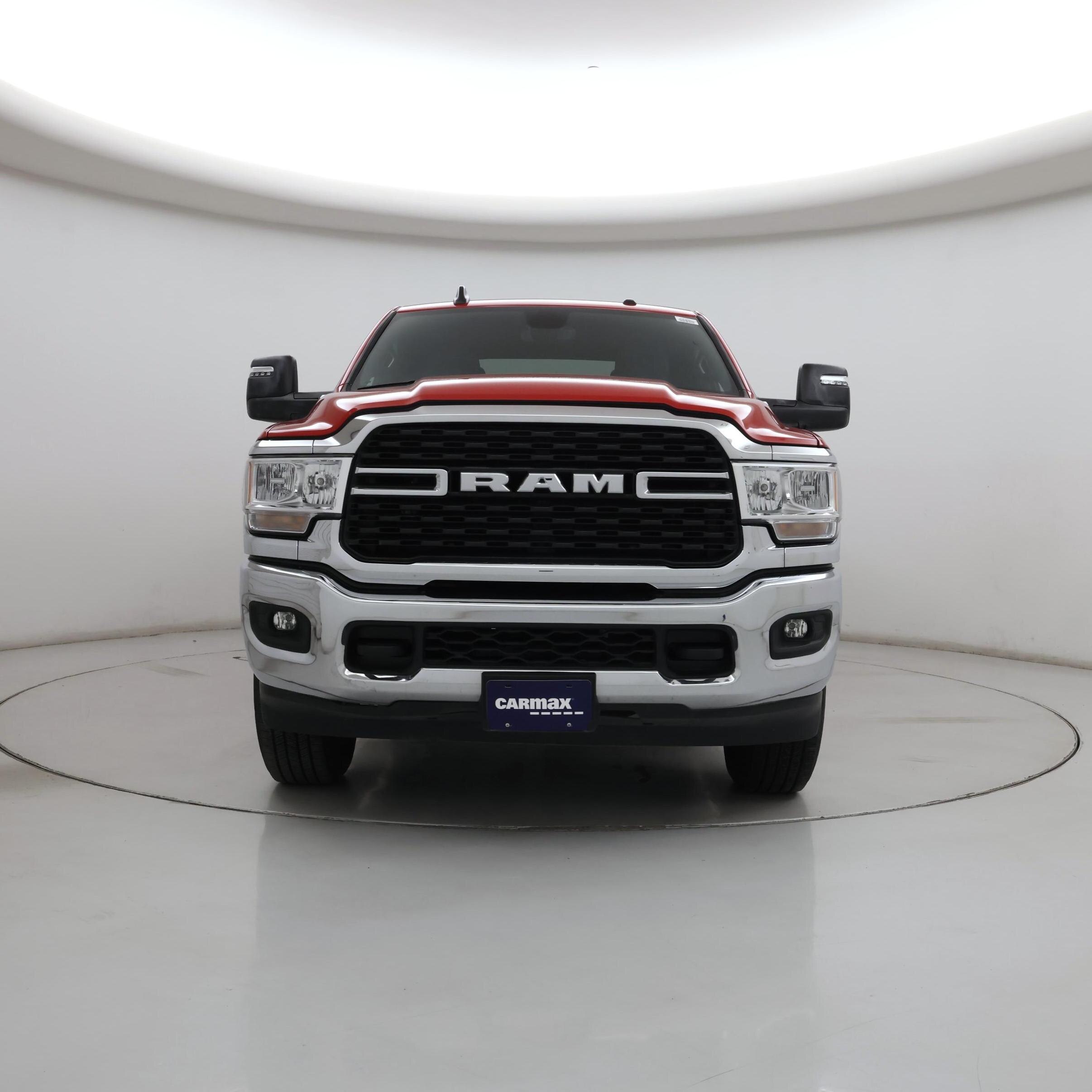 Thumbnail: 2024 RAM 2500 - 5