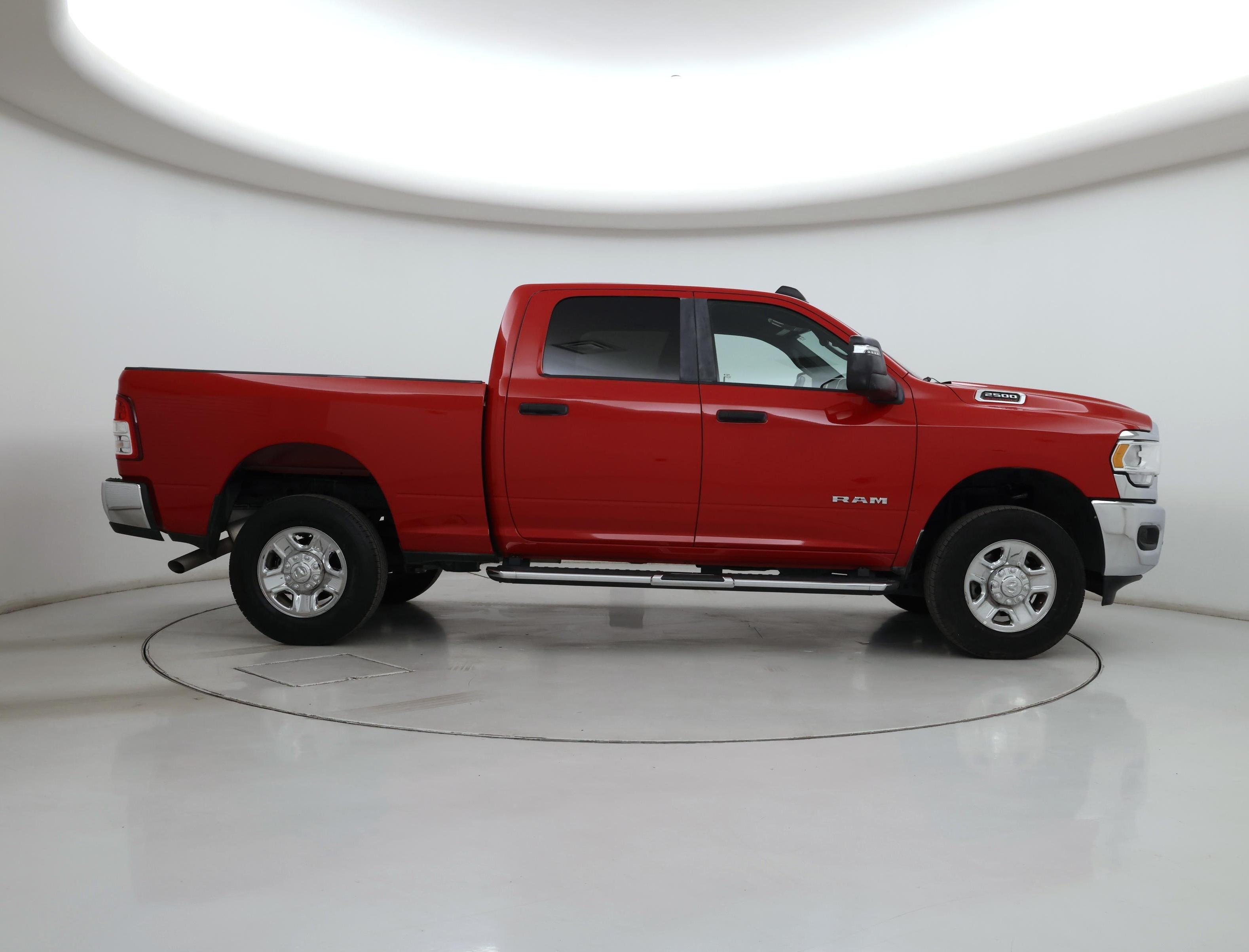 Thumbnail: 2024 RAM 2500 - 7
