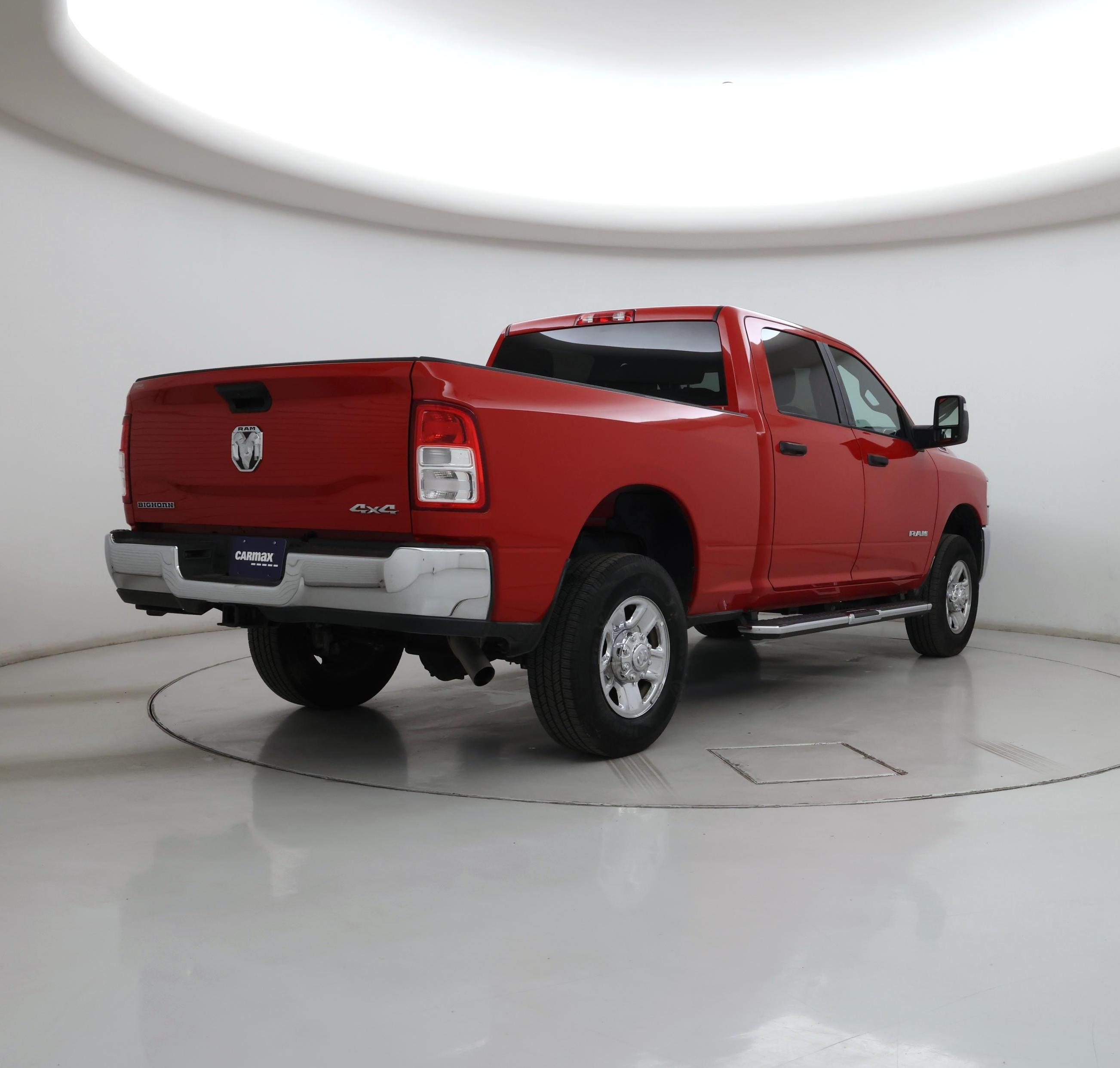 Thumbnail: 2024 RAM 2500 - 8