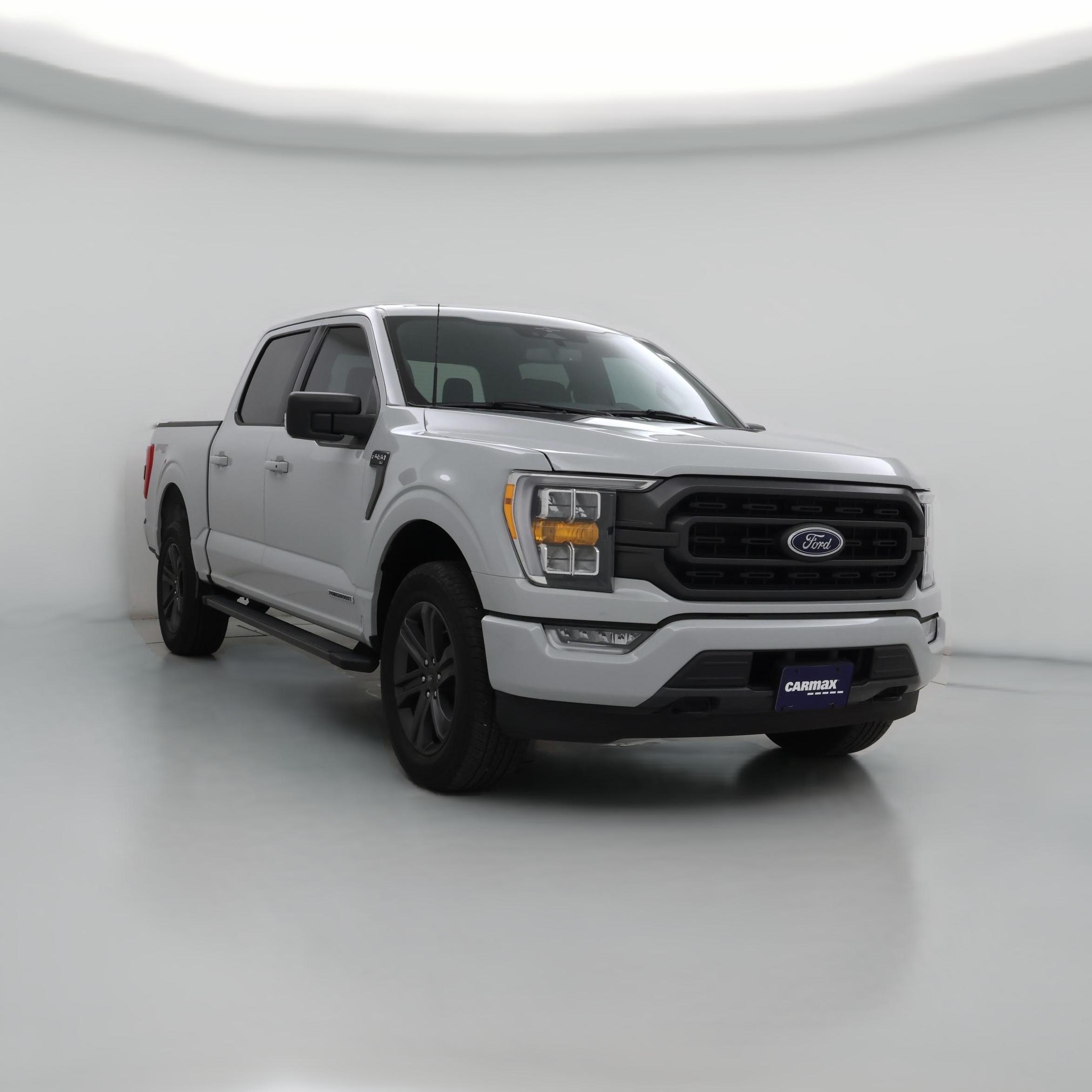 Thumbnail: 2023 Ford F-150 - 1