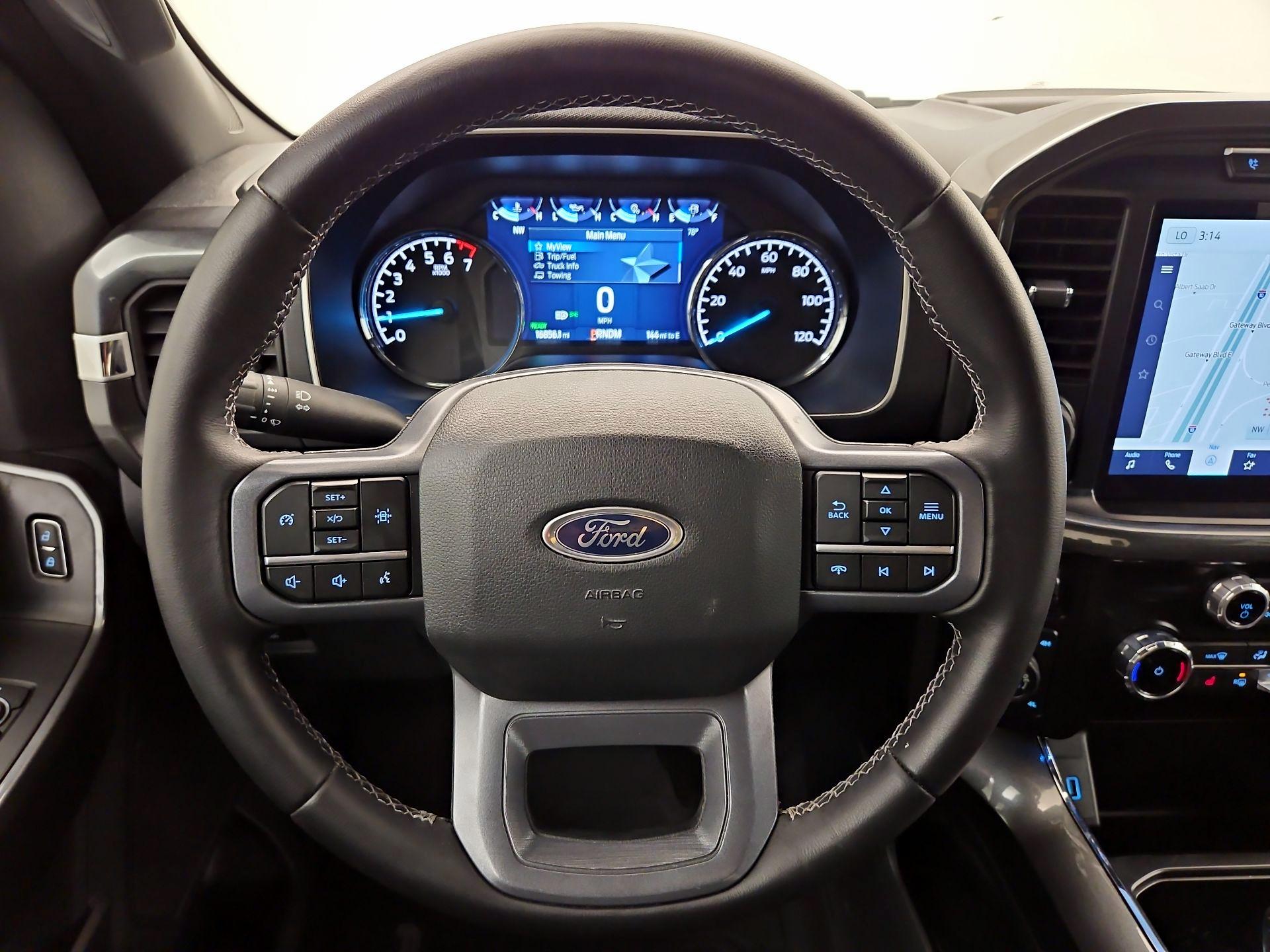 Thumbnail: 2023 Ford F-150 - 10