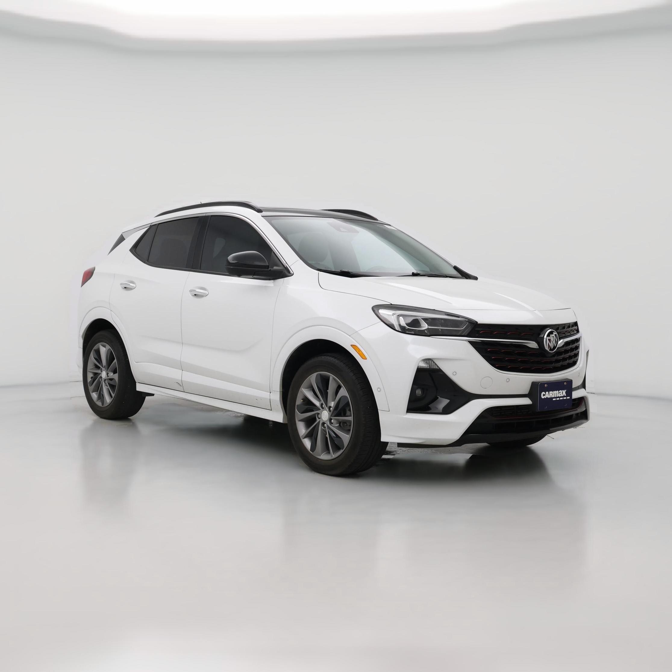 Thumbnail: 2021 Buick Encore GX - 1