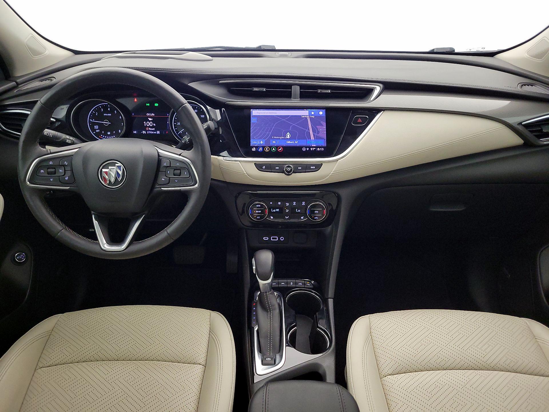 Thumbnail: 2021 Buick Encore GX - 9