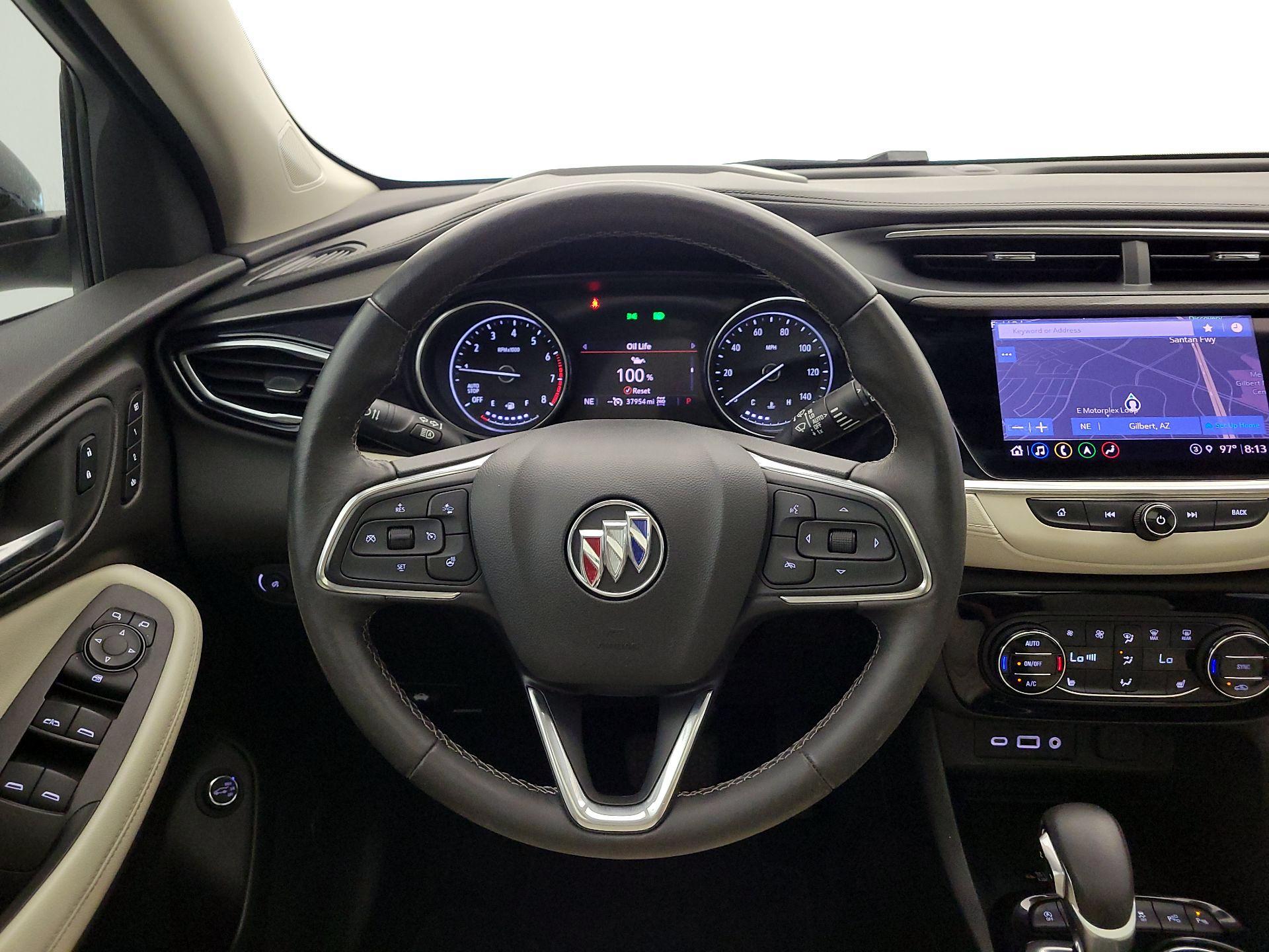 Thumbnail: 2021 Buick Encore GX - 10