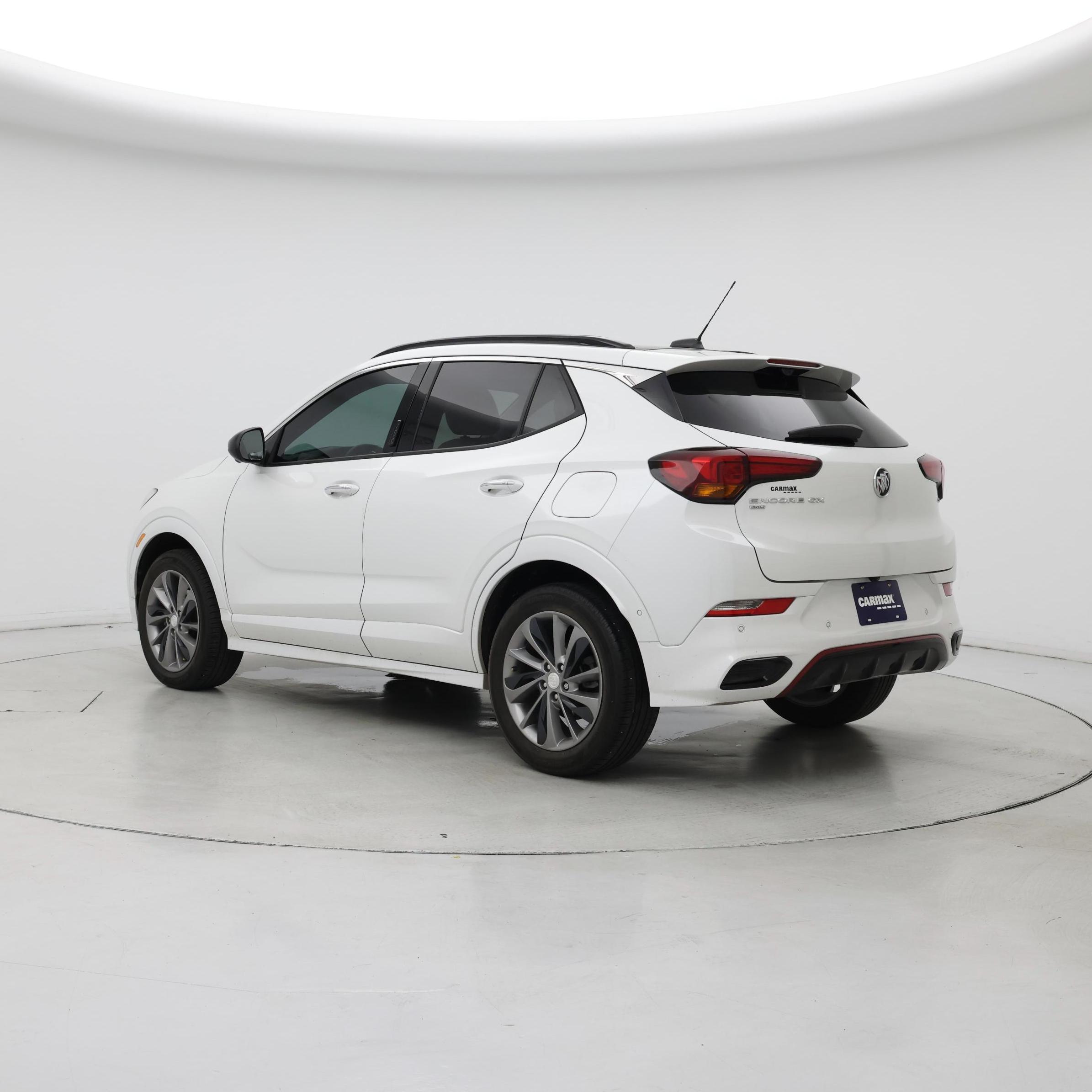 Thumbnail: 2021 Buick Encore GX - 2