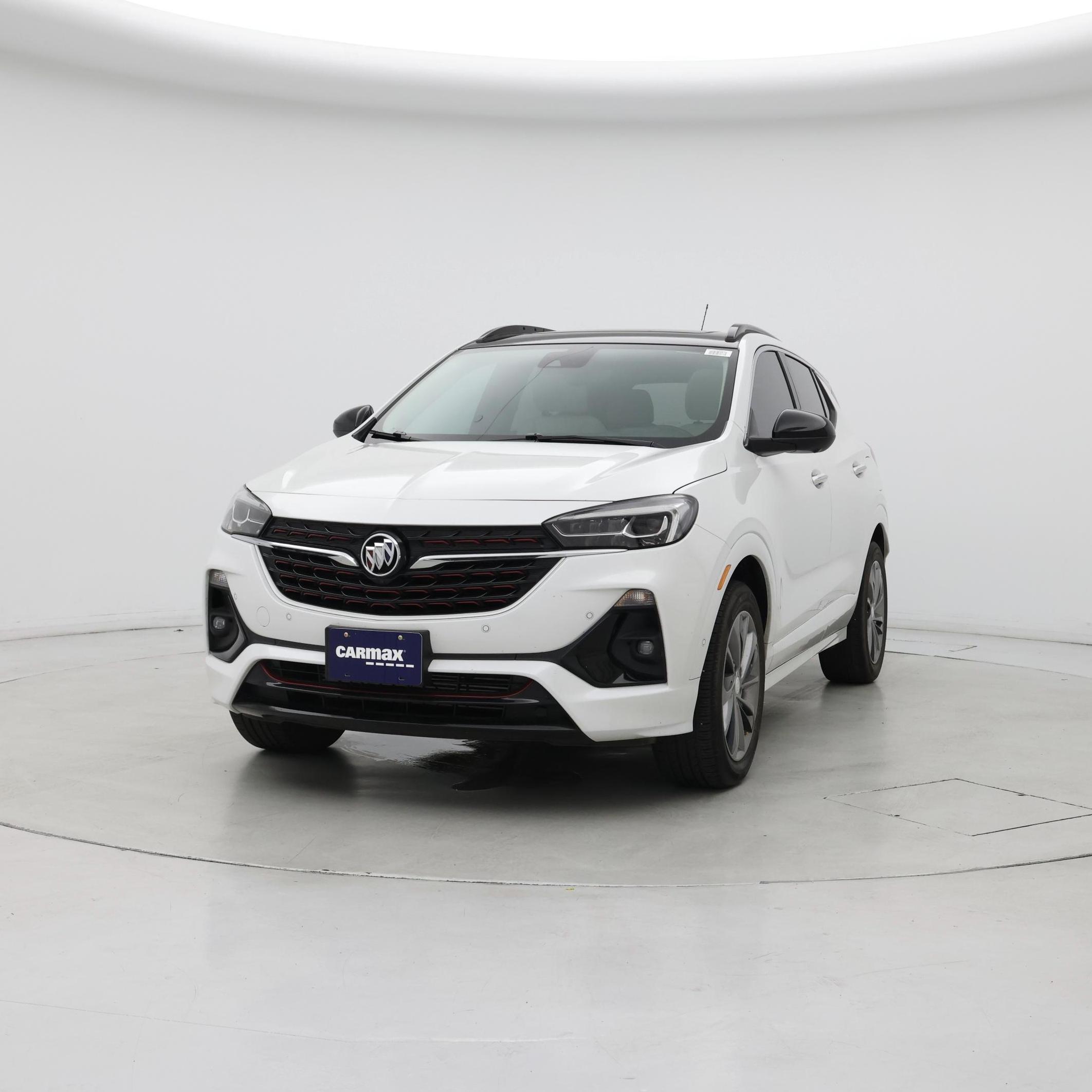 Thumbnail: 2021 Buick Encore GX - 4