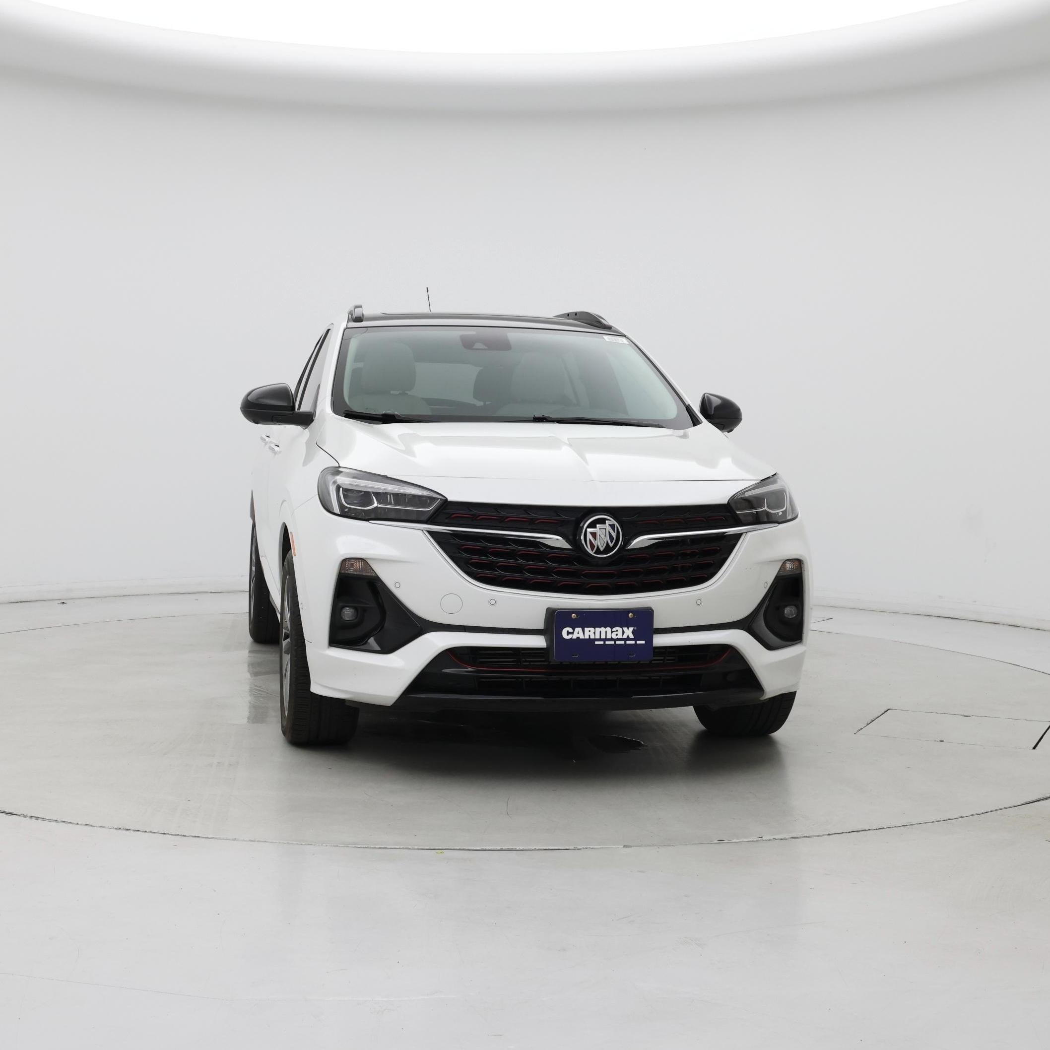 Thumbnail: 2021 Buick Encore GX - 5