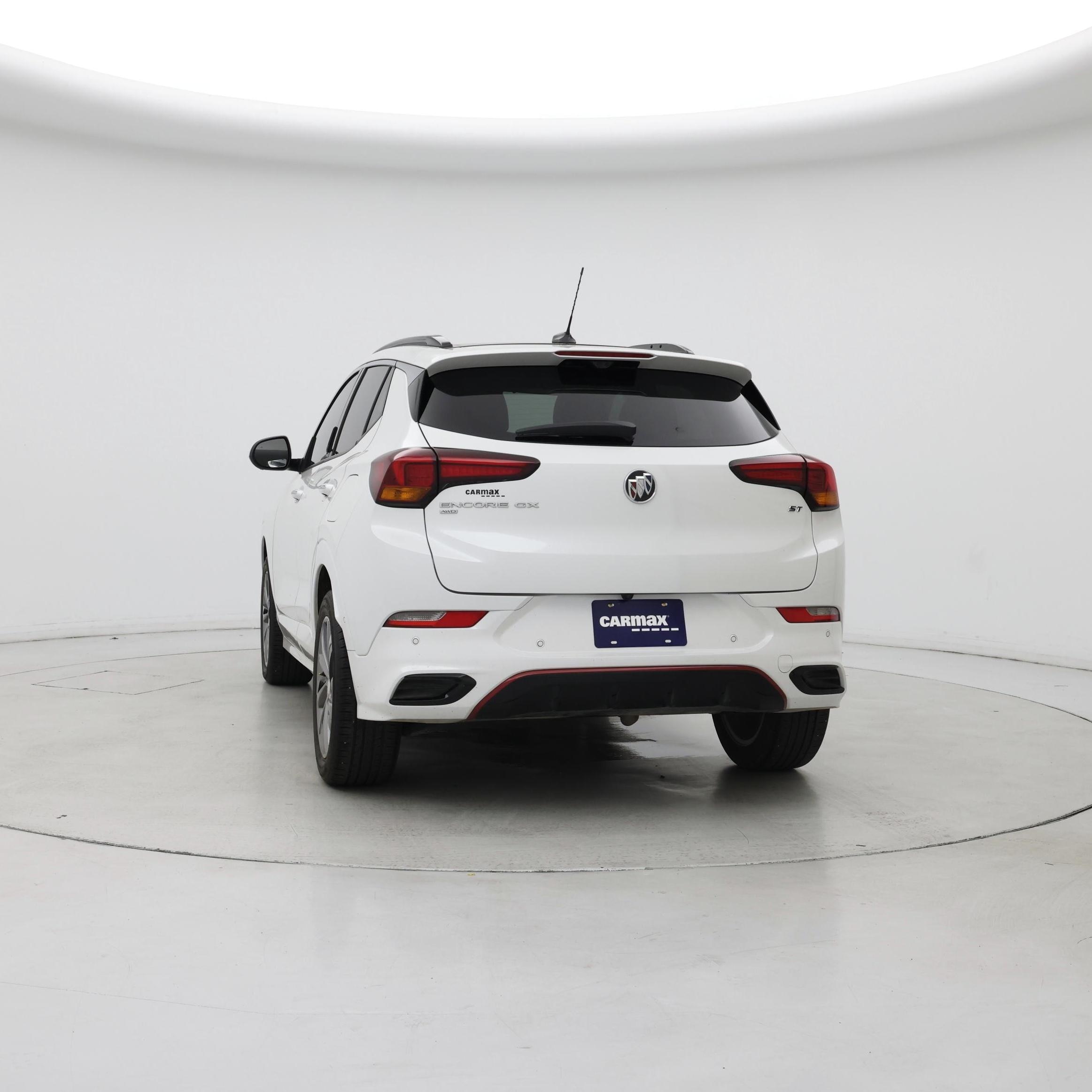 Thumbnail: 2021 Buick Encore GX - 6