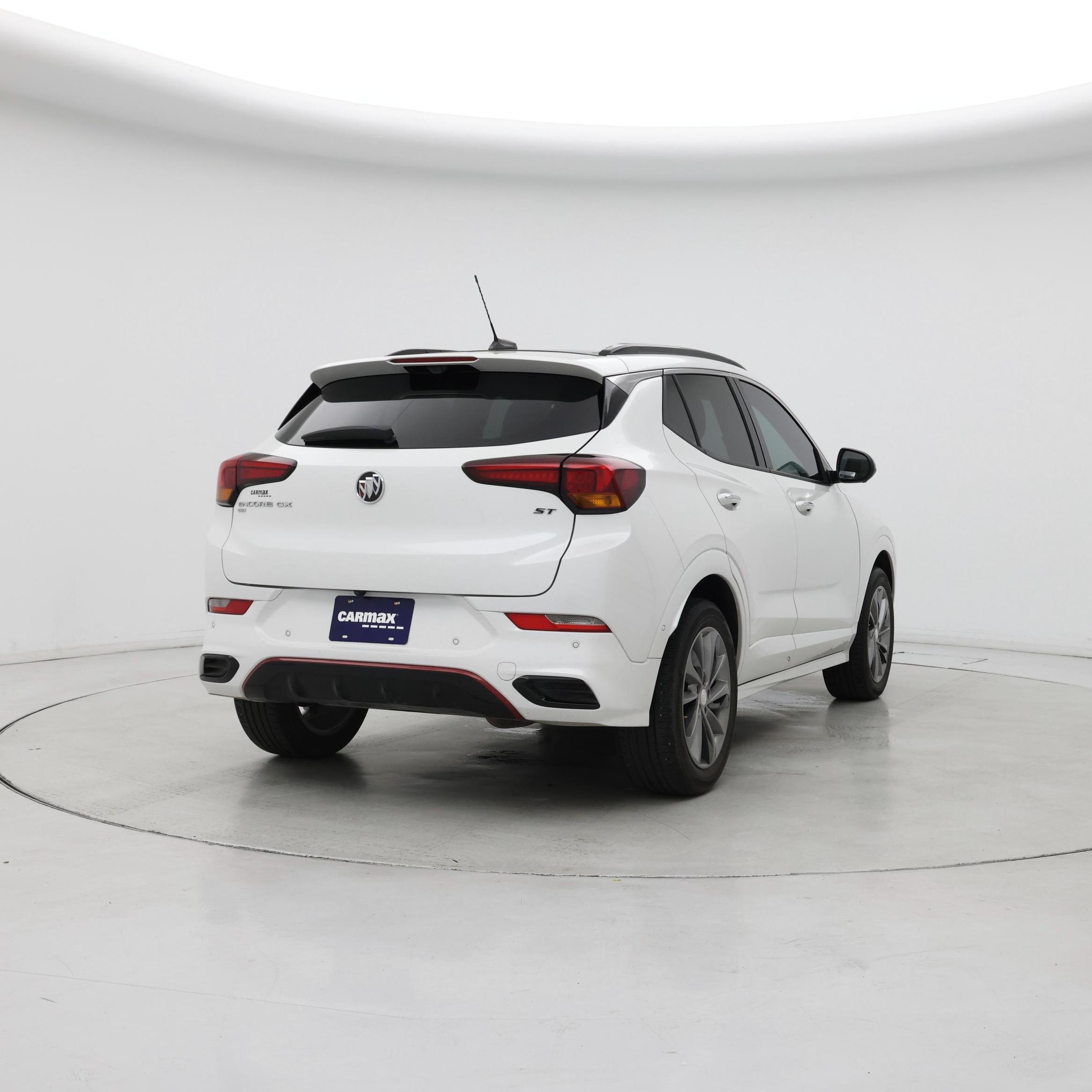 Thumbnail: 2021 Buick Encore GX - 8
