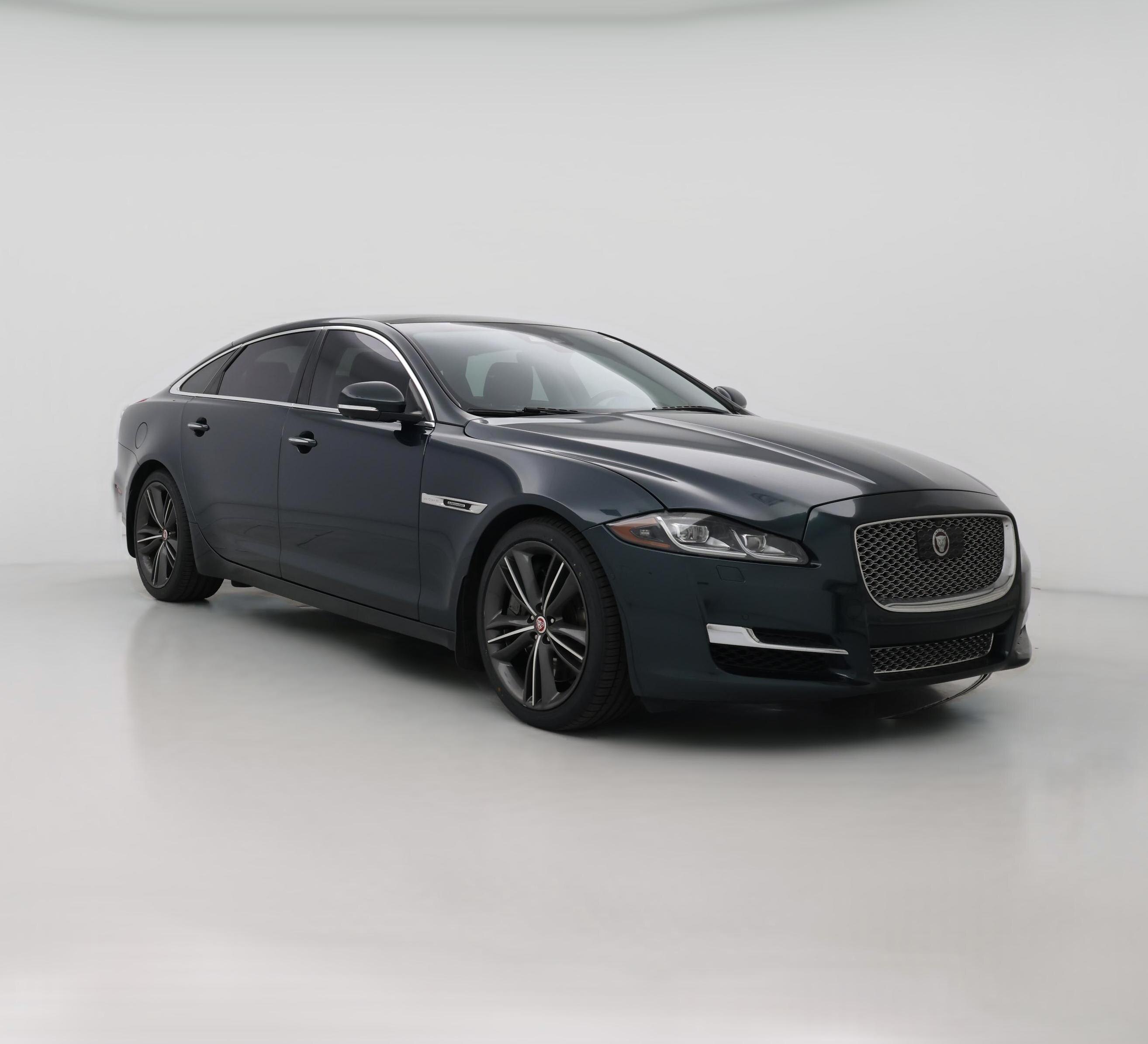Thumbnail: 2019 Jaguar XJ - 1