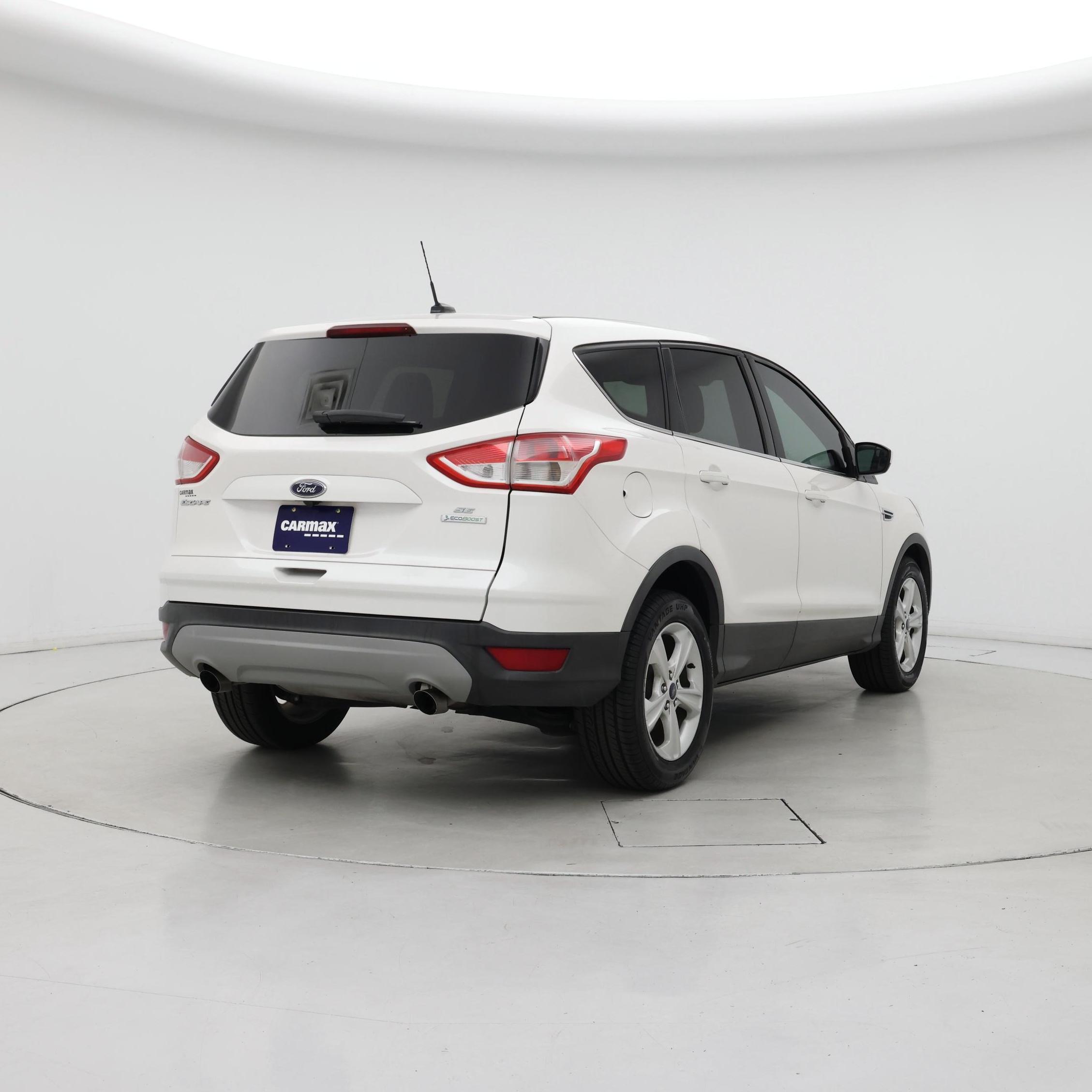 Thumbnail: 2014 Ford Escape - 8