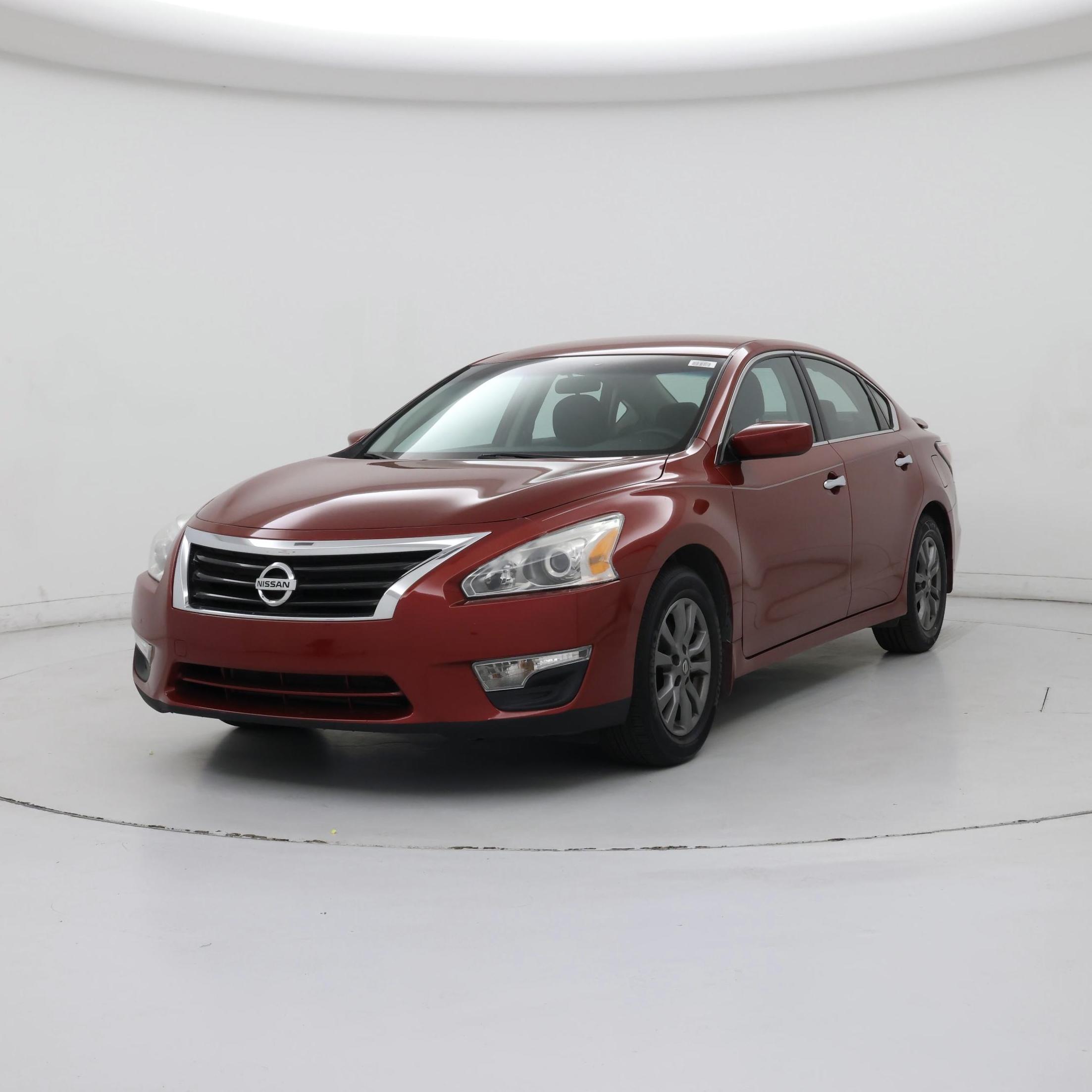 Thumbnail: 2015 Nissan Altima - 4