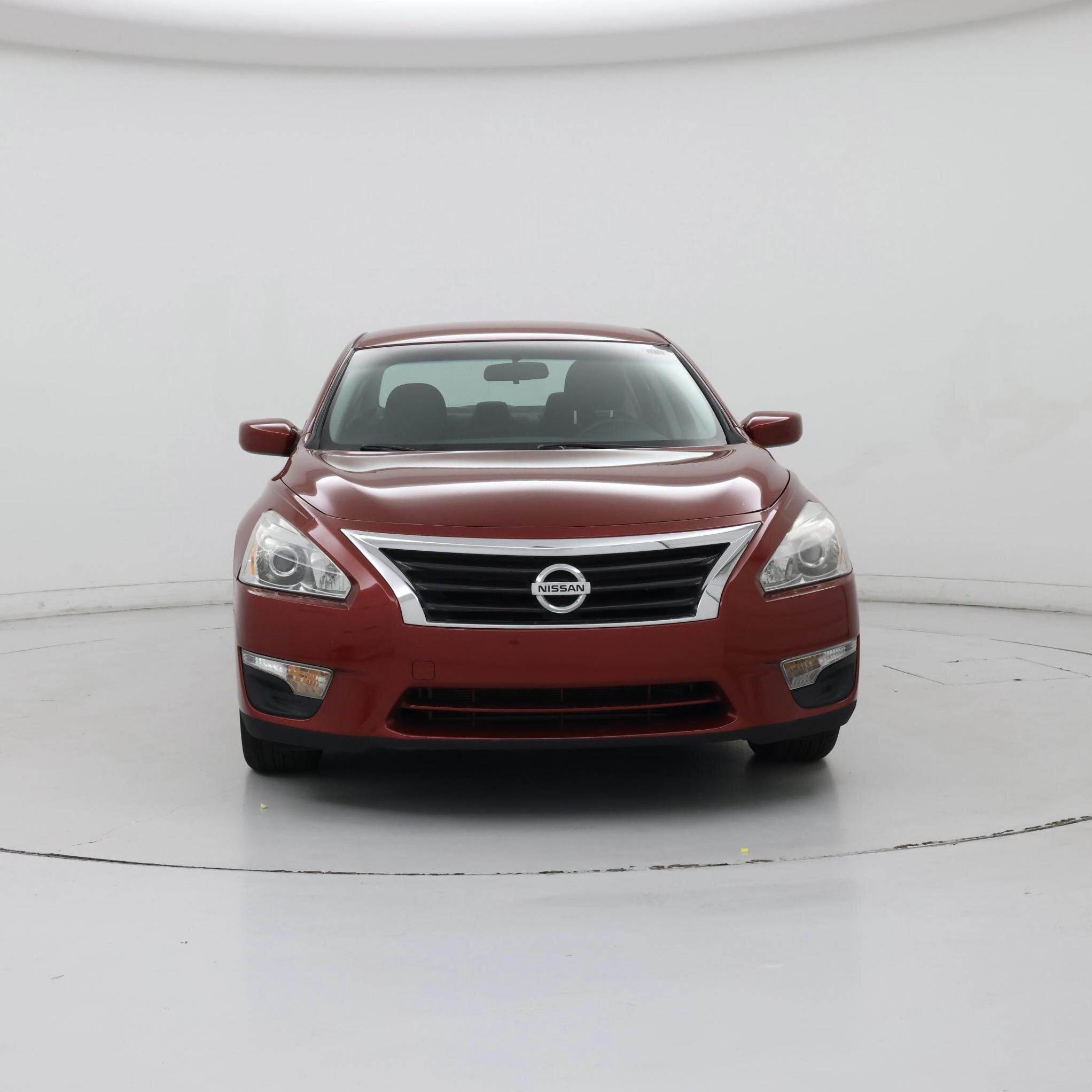 Thumbnail: 2015 Nissan Altima - 5