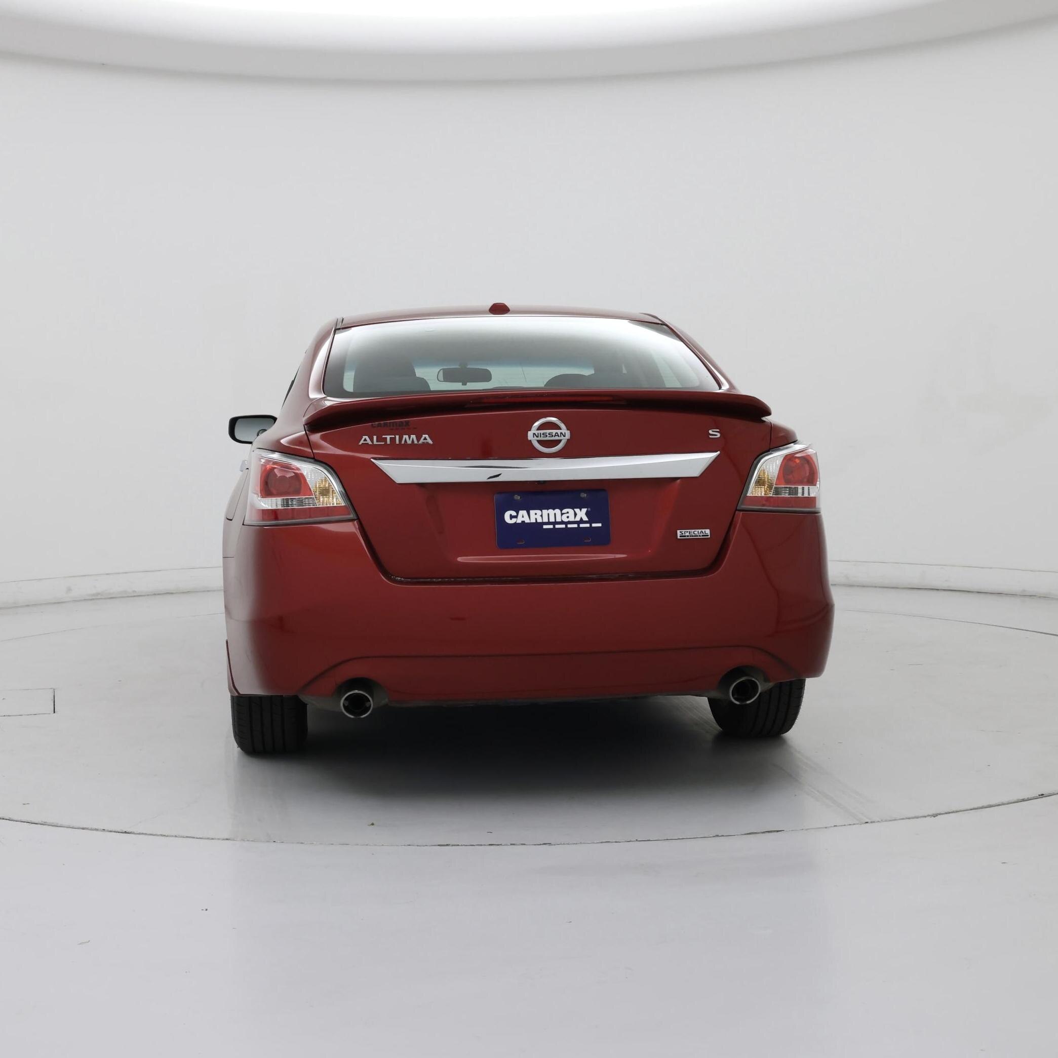 Thumbnail: 2015 Nissan Altima - 6