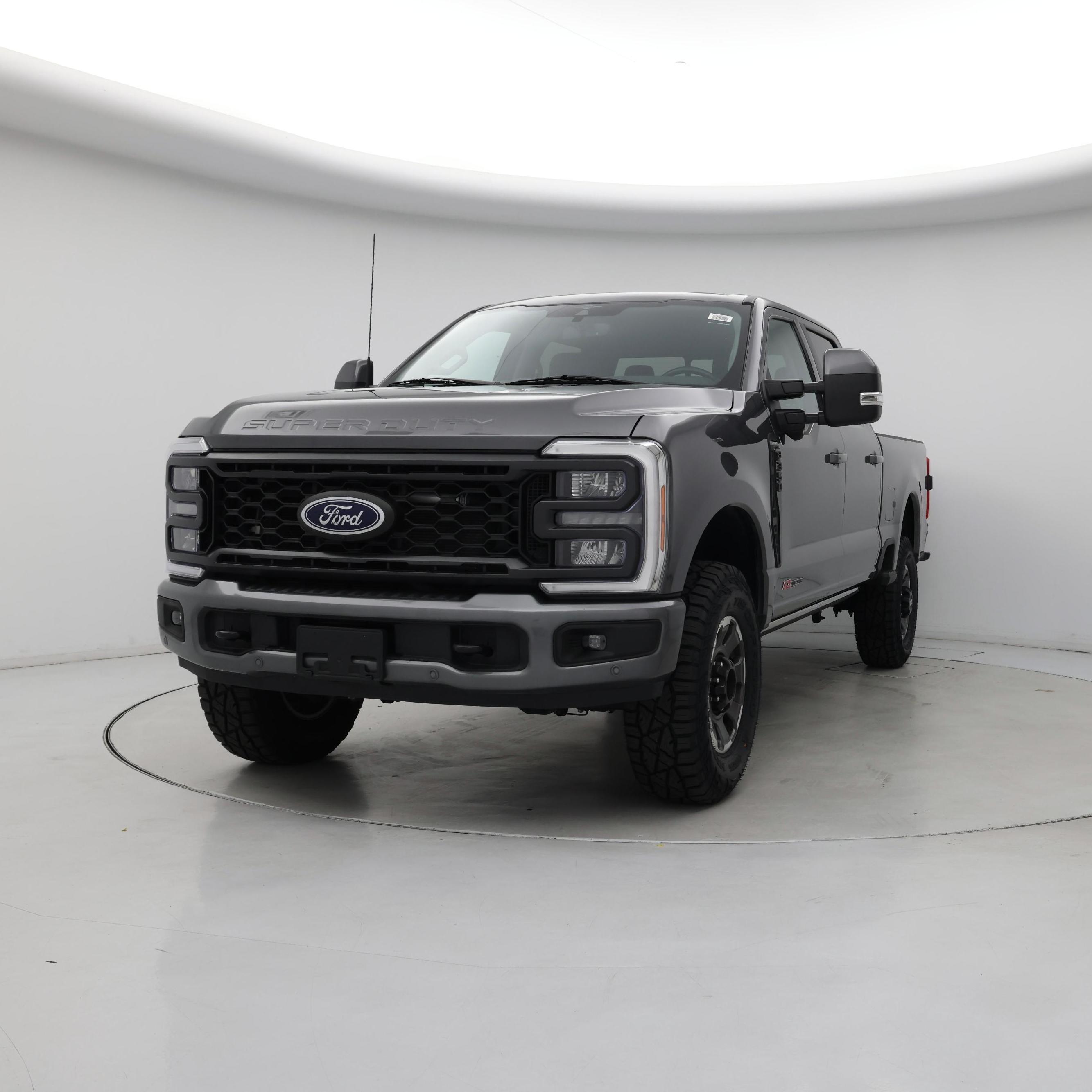 Thumbnail: 2023 Ford F-350 - 4
