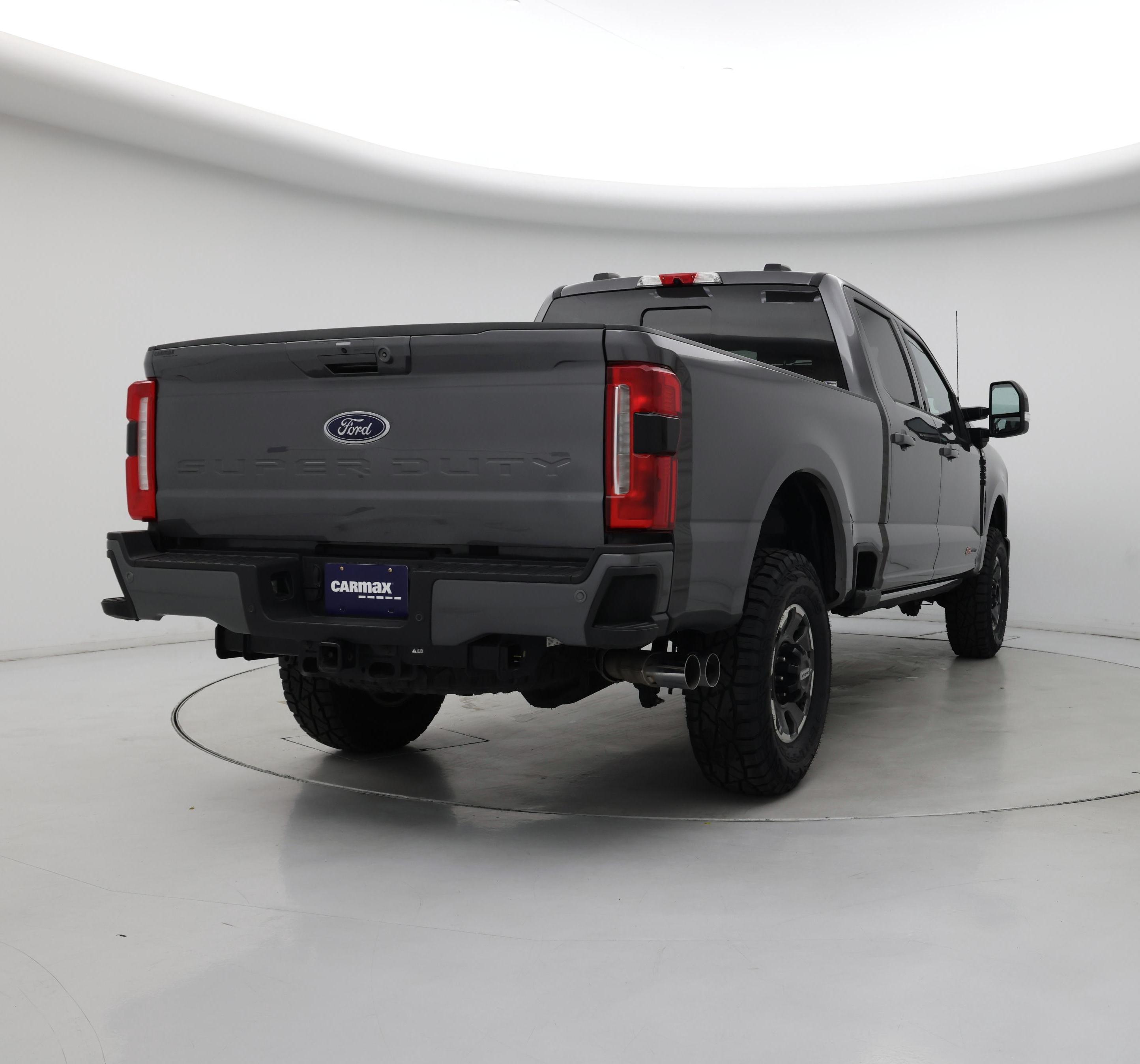 Thumbnail: 2023 Ford F-350 - 8
