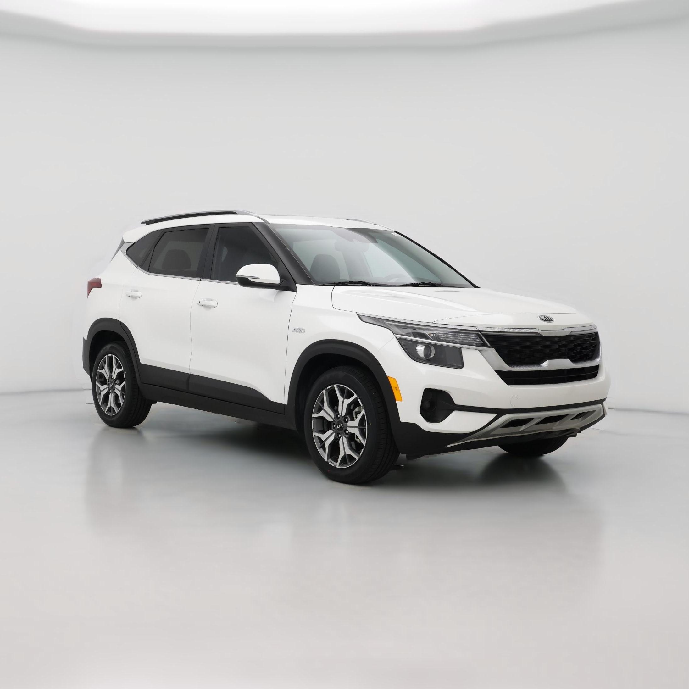 Thumbnail: 2021 Kia Seltos - 1