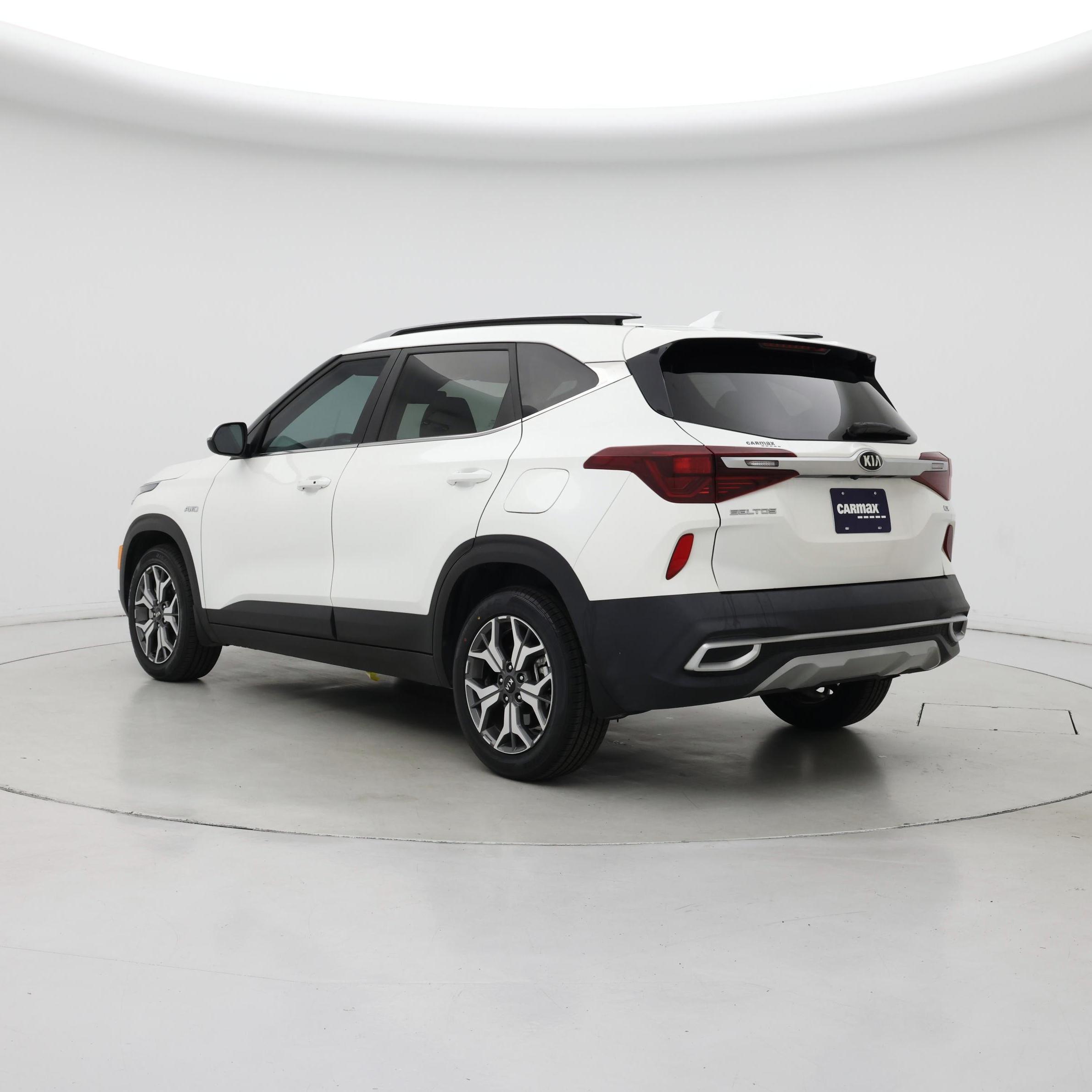 Thumbnail: 2021 Kia Seltos - 2