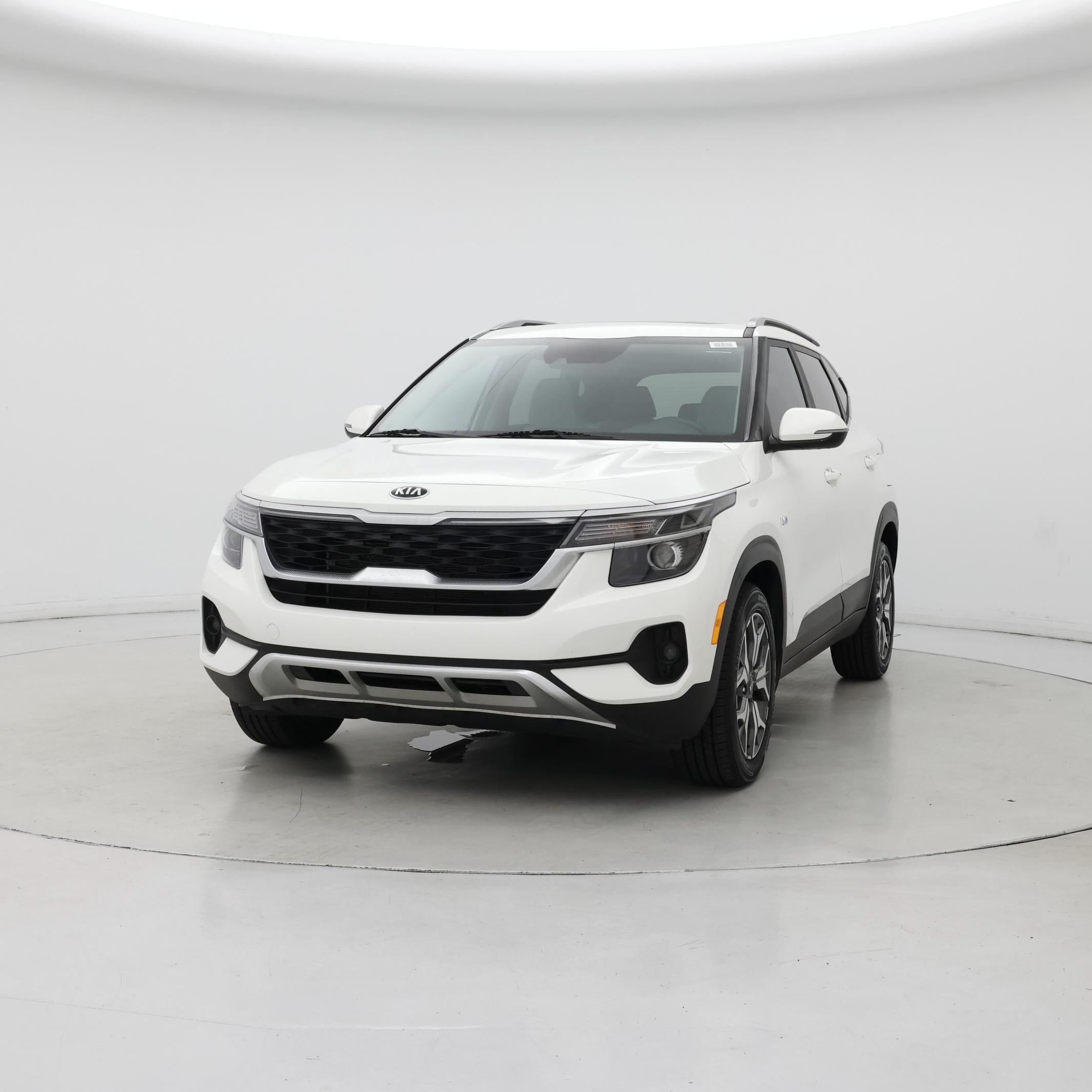 Thumbnail: 2021 Kia Seltos - 4