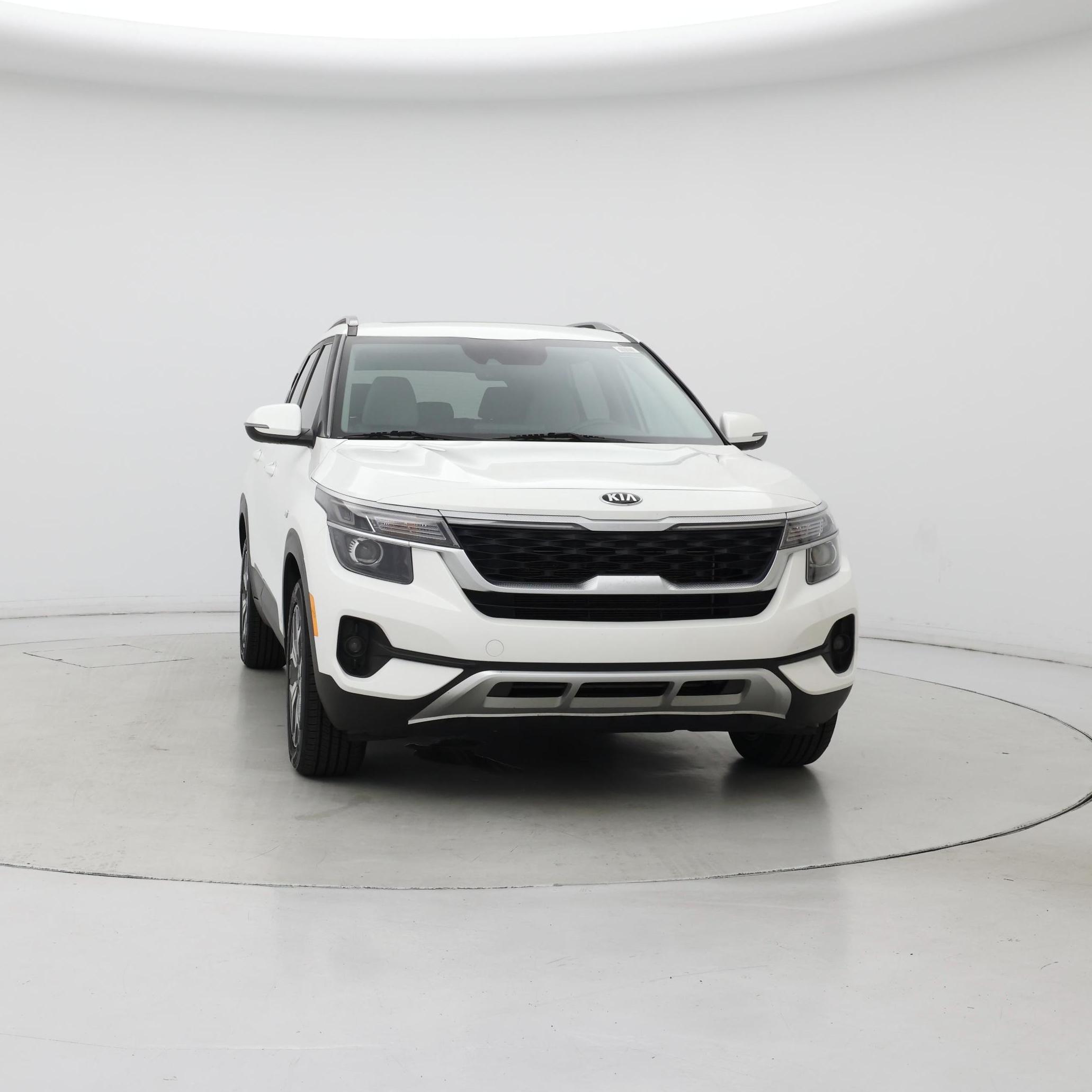 Thumbnail: 2021 Kia Seltos - 5