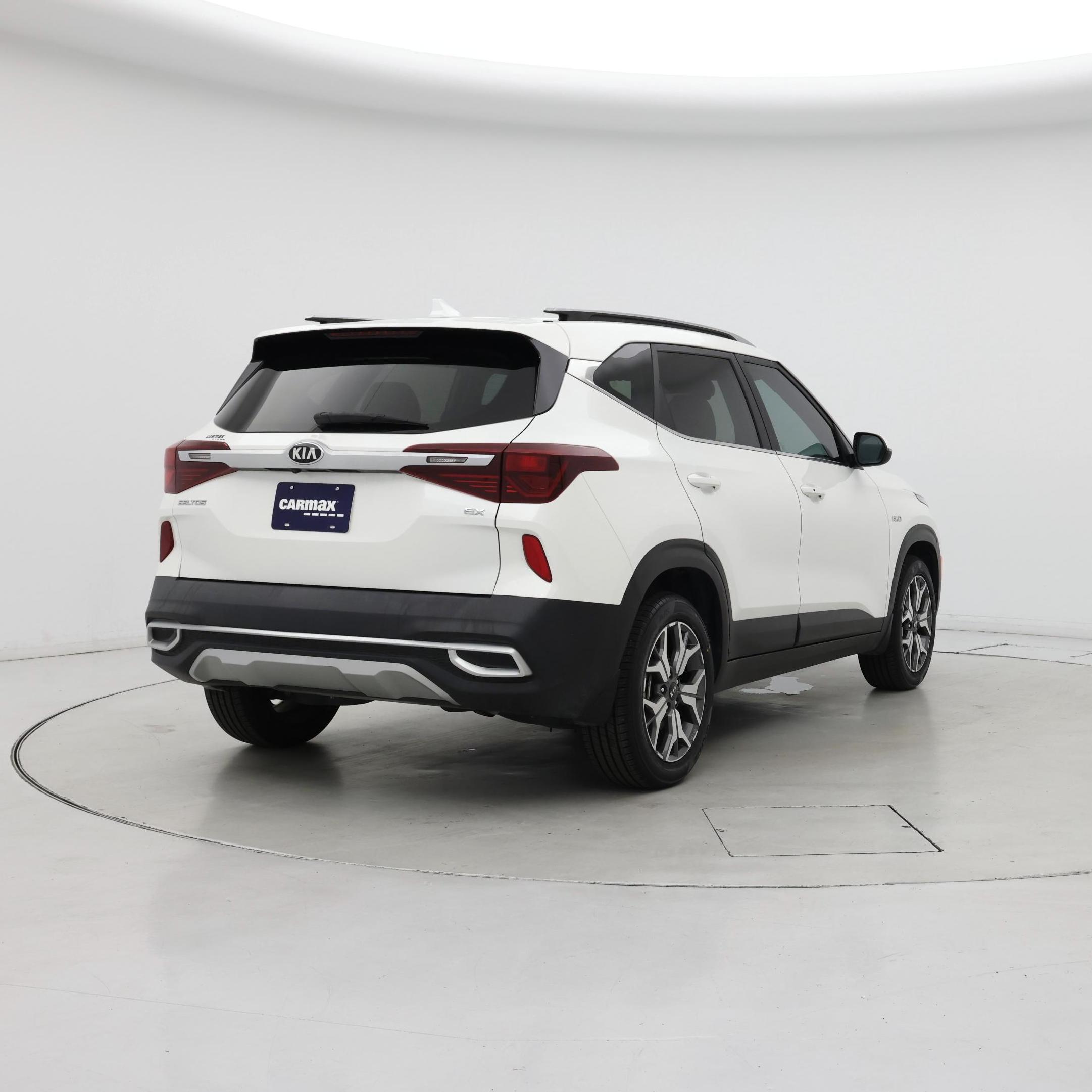 Thumbnail: 2021 Kia Seltos - 8