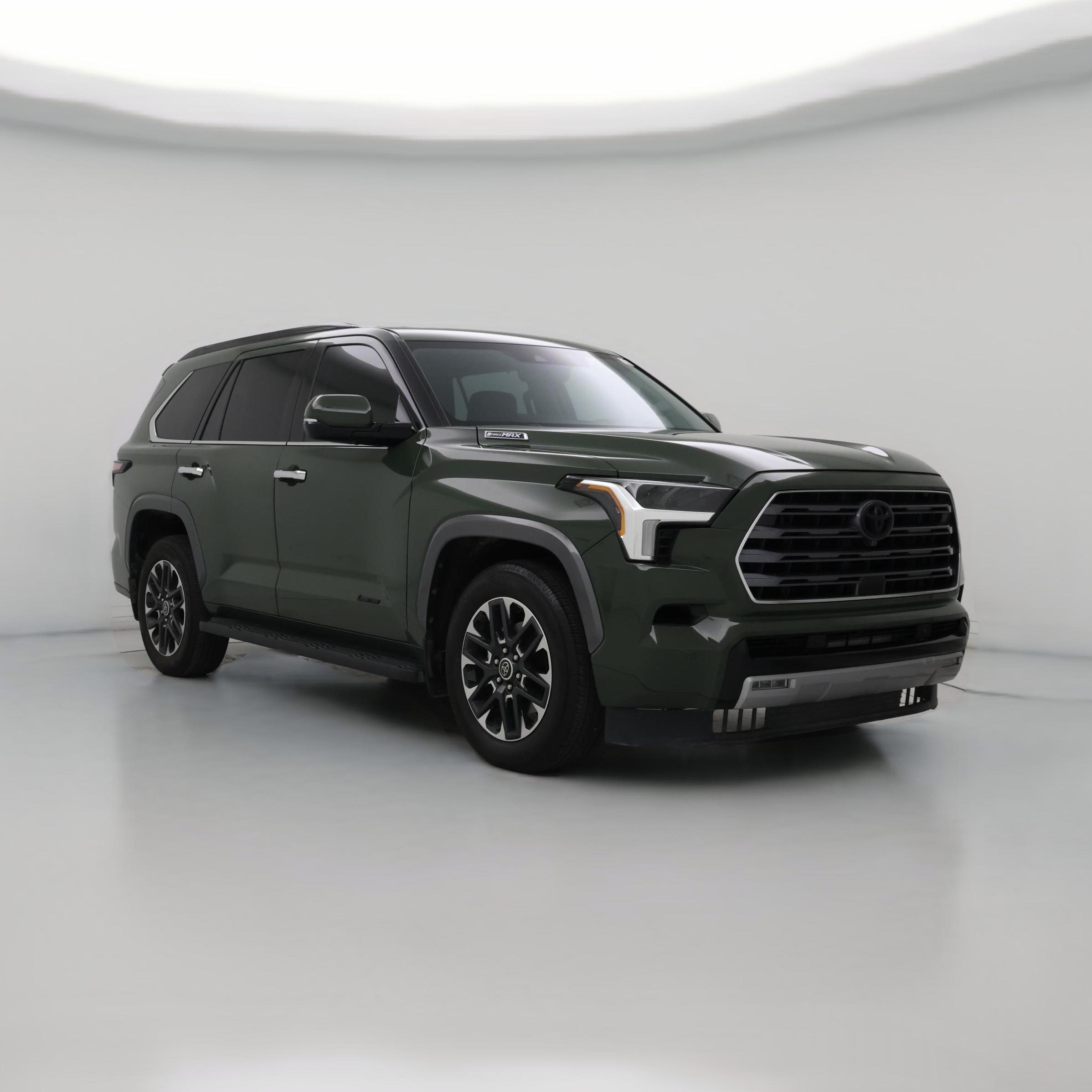Thumbnail: 2023 Toyota Sequoia - 1