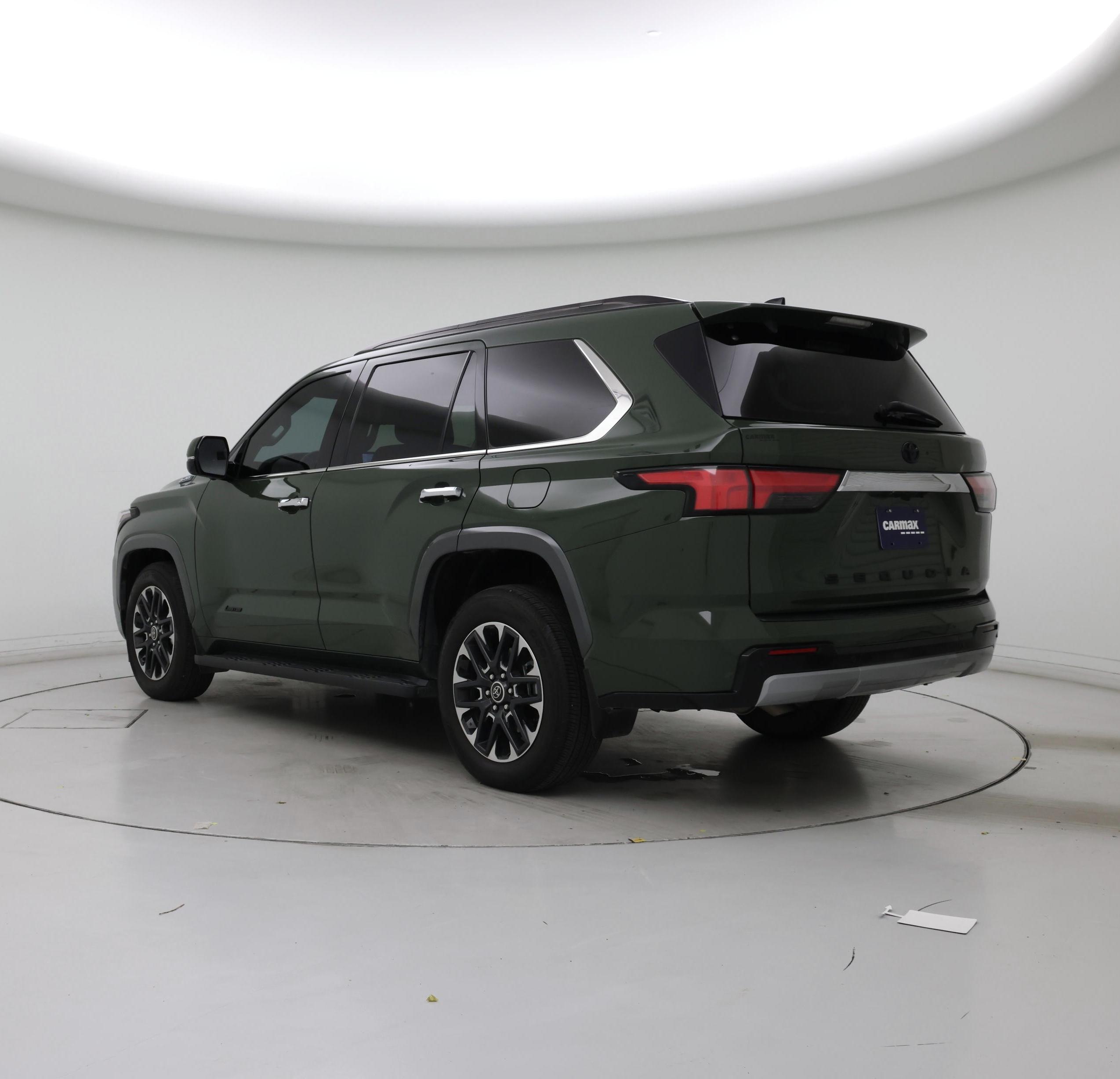 Thumbnail: 2023 Toyota Sequoia - 2