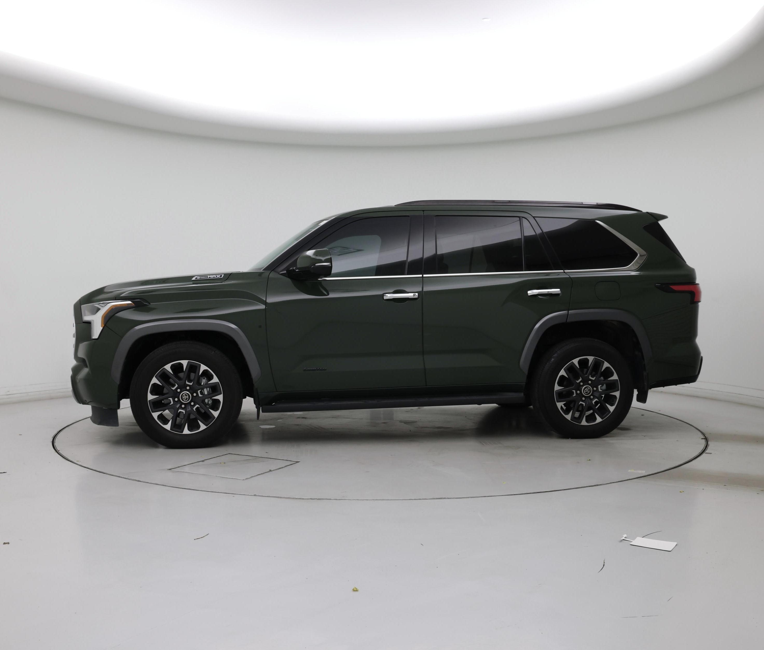 Thumbnail: 2023 Toyota Sequoia - 3