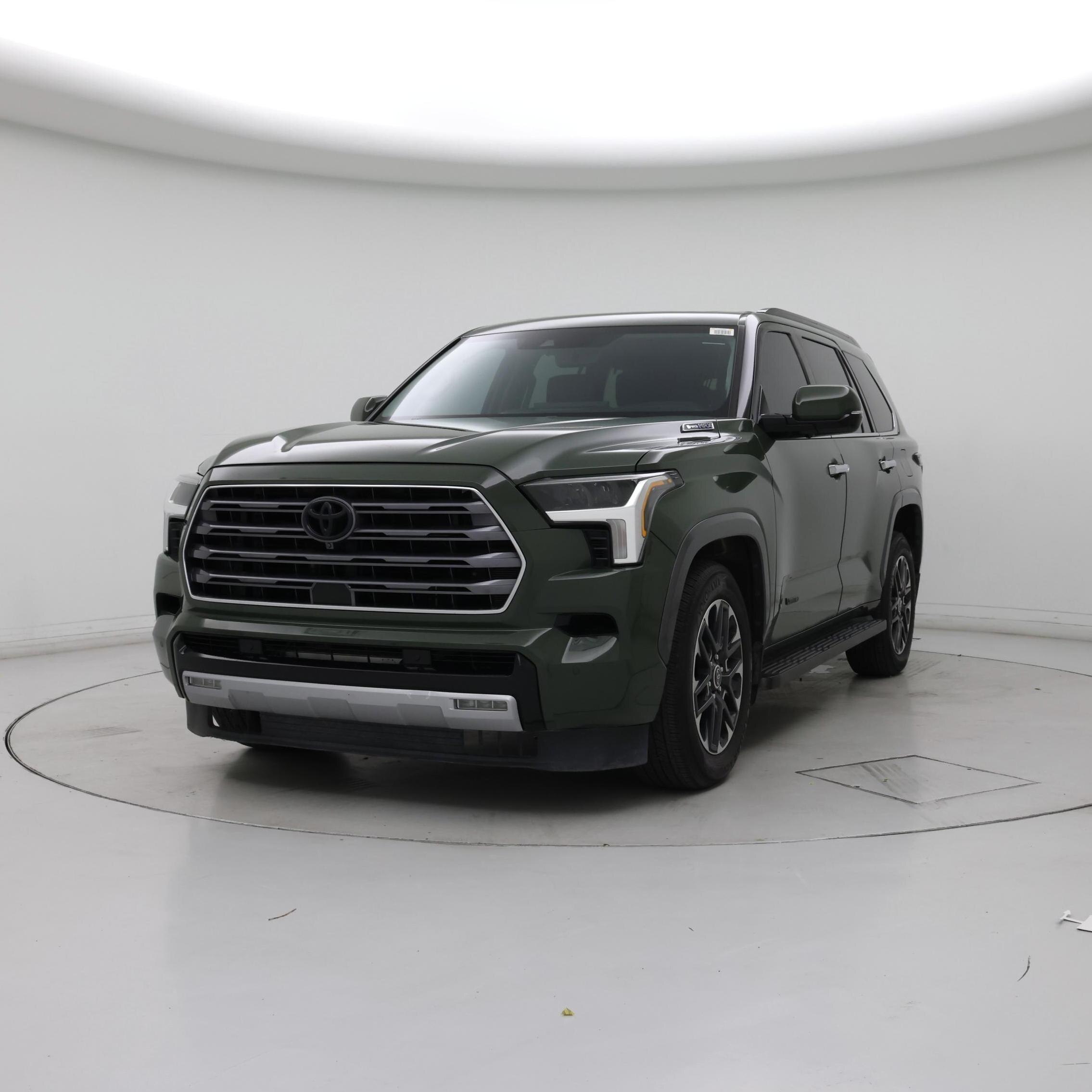 Thumbnail: 2023 Toyota Sequoia - 4