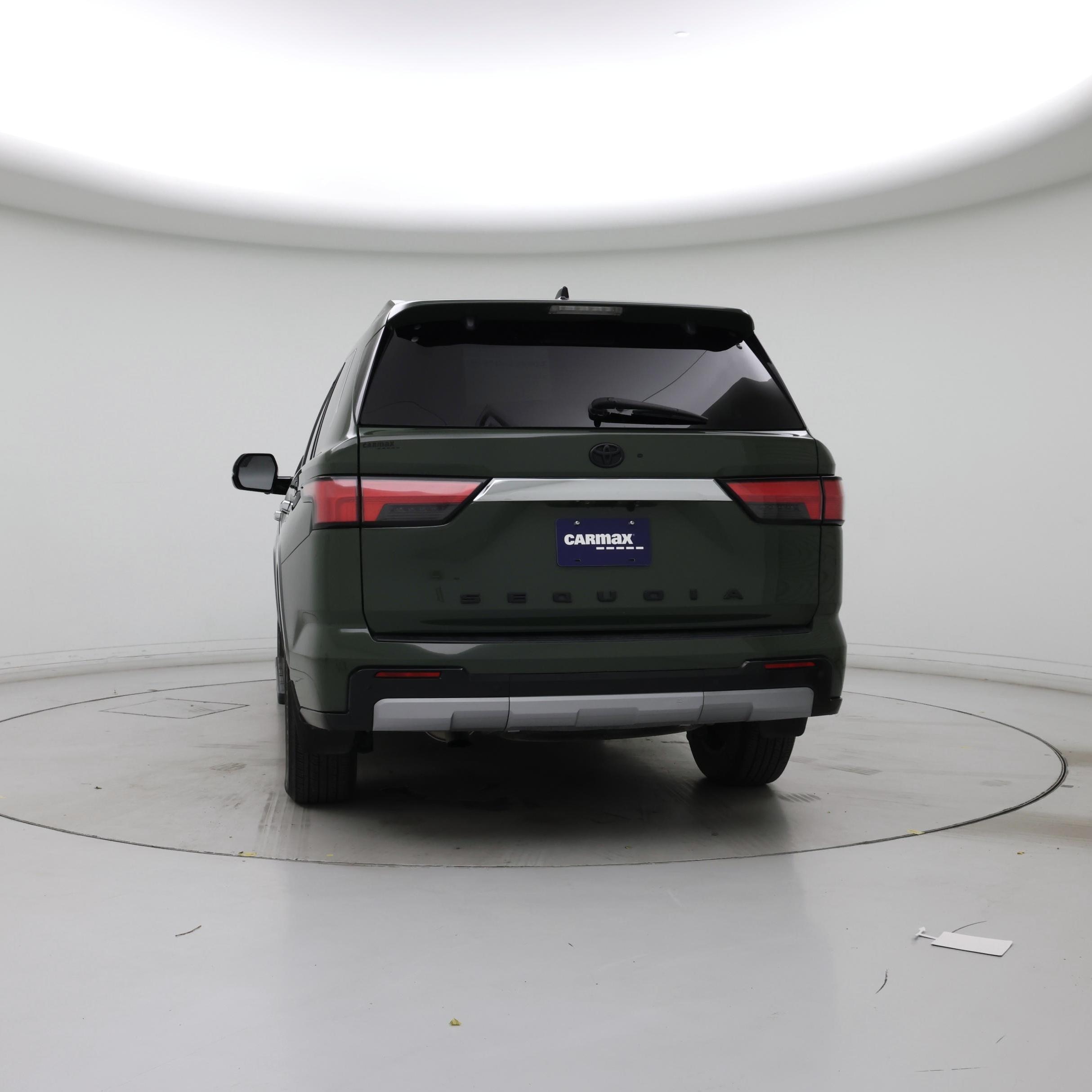 Thumbnail: 2023 Toyota Sequoia - 6