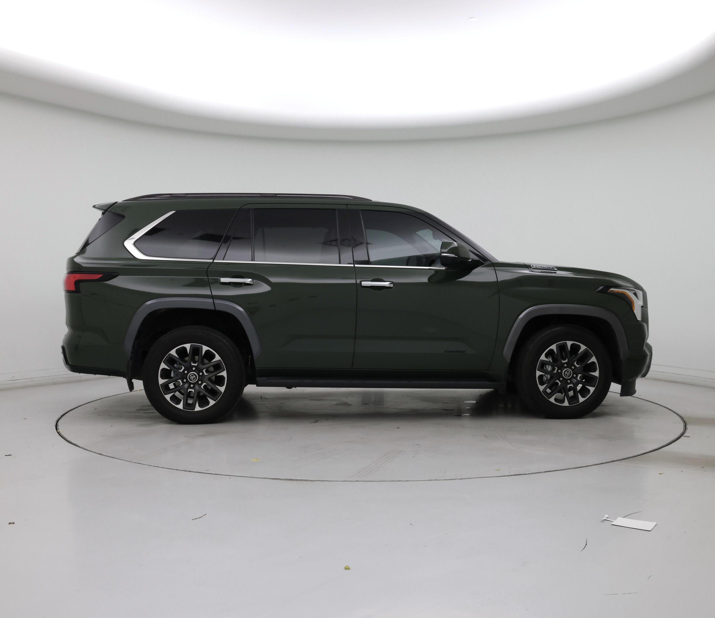 Thumbnail: 2023 Toyota Sequoia - 7