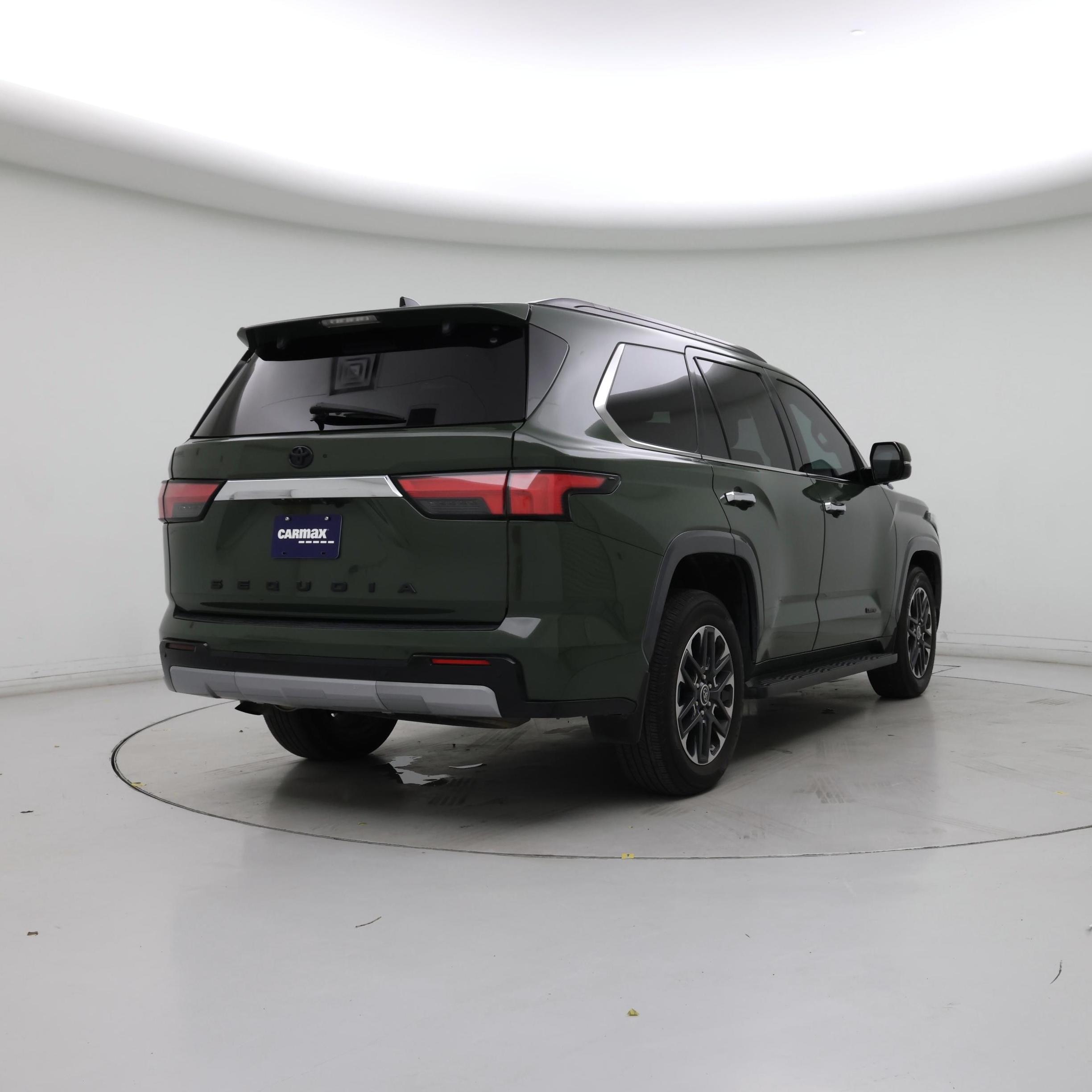 Thumbnail: 2023 Toyota Sequoia - 8