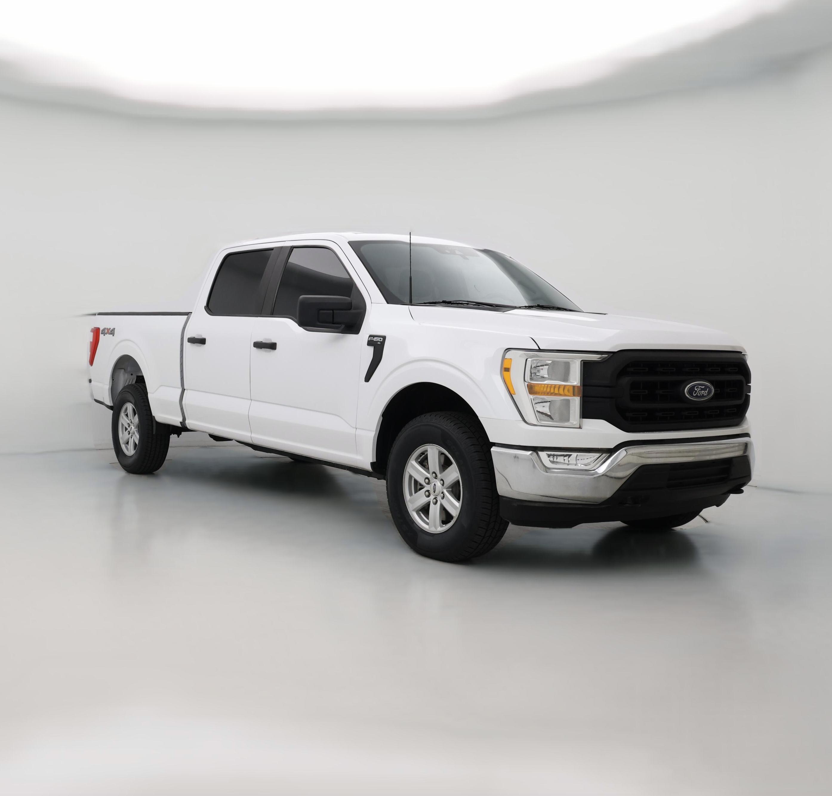 Thumbnail: 2021 Ford F-150 - 1