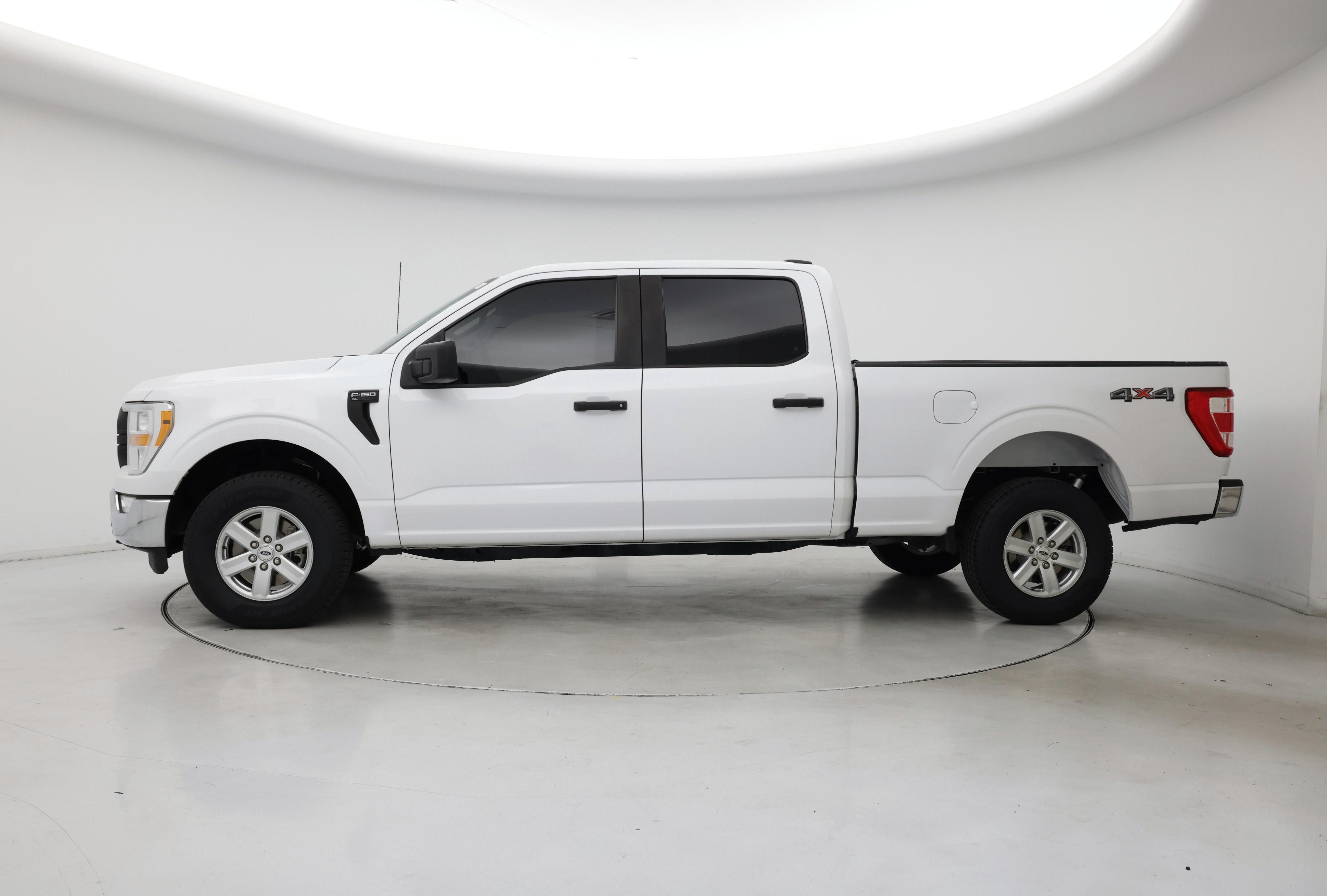 Thumbnail: 2021 Ford F-150 - 3
