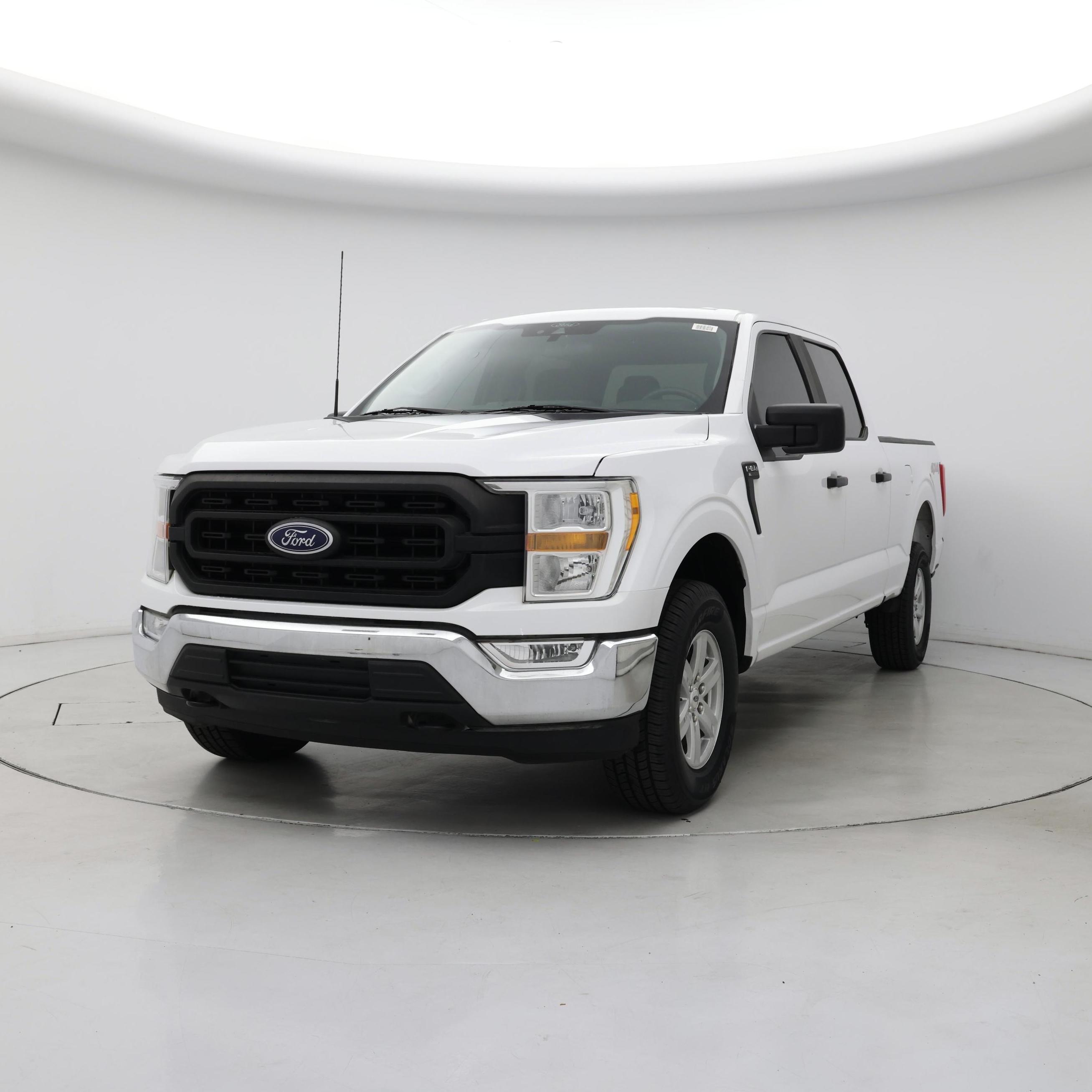 Thumbnail: 2021 Ford F-150 - 4