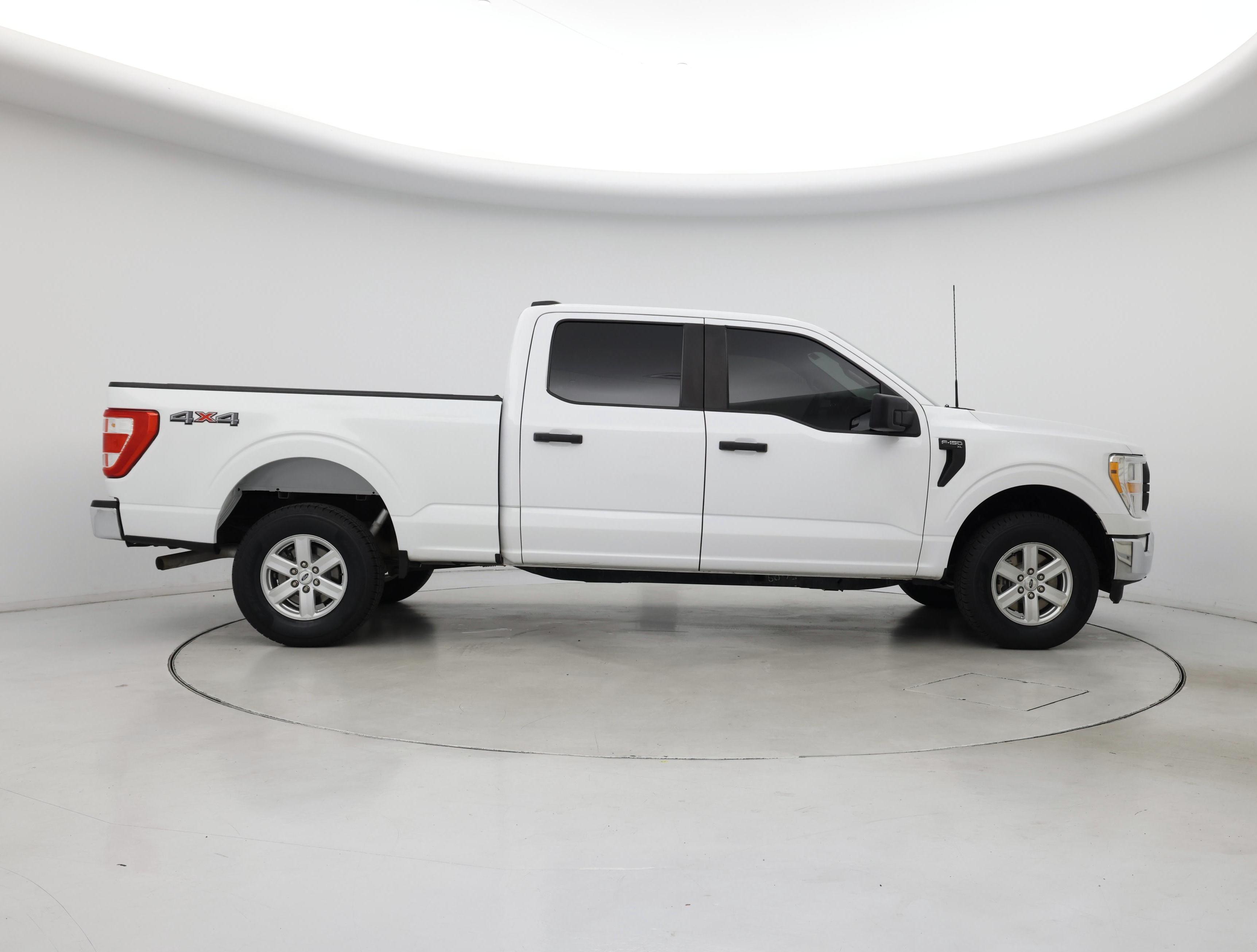 Thumbnail: 2021 Ford F-150 - 7
