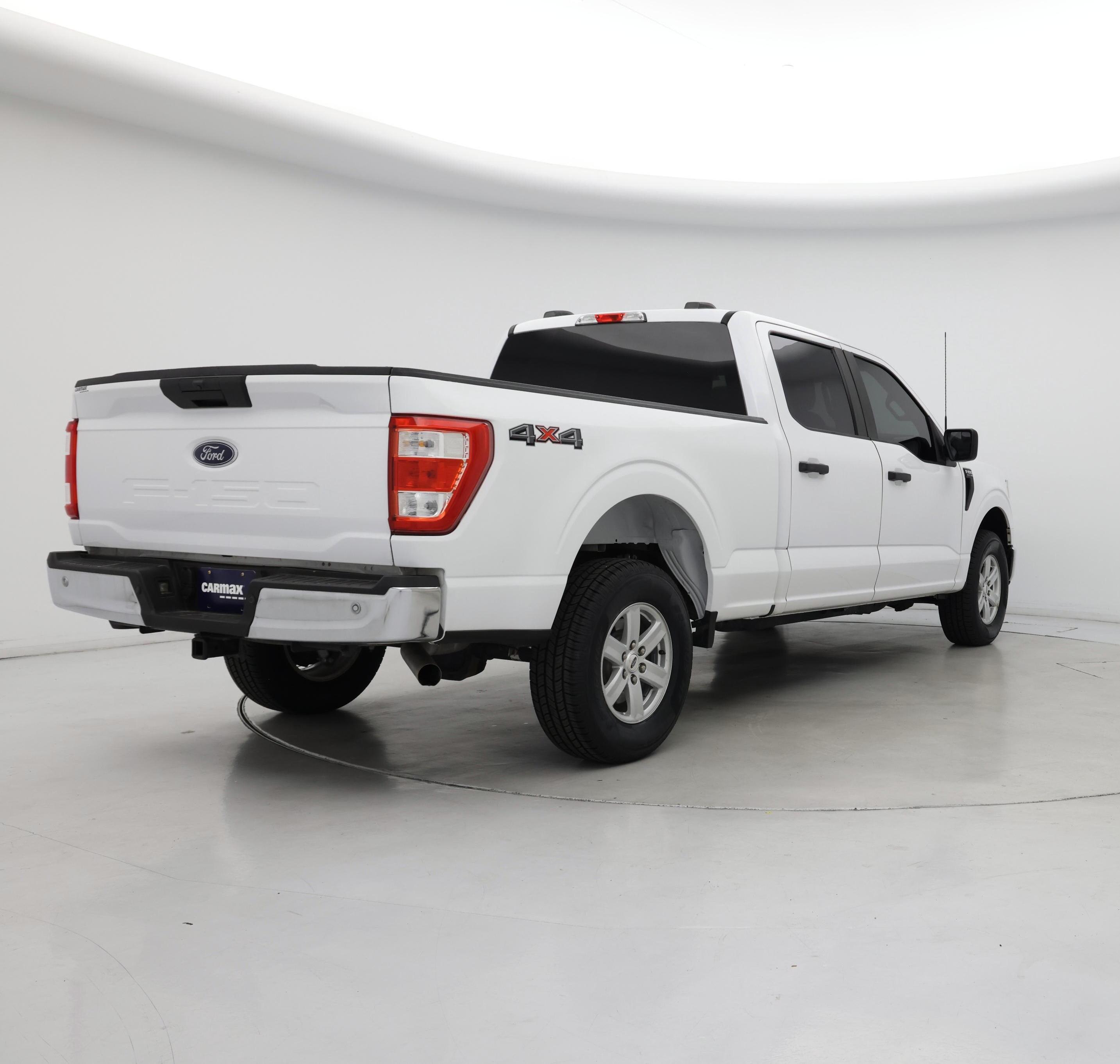 Thumbnail: 2021 Ford F-150 - 8