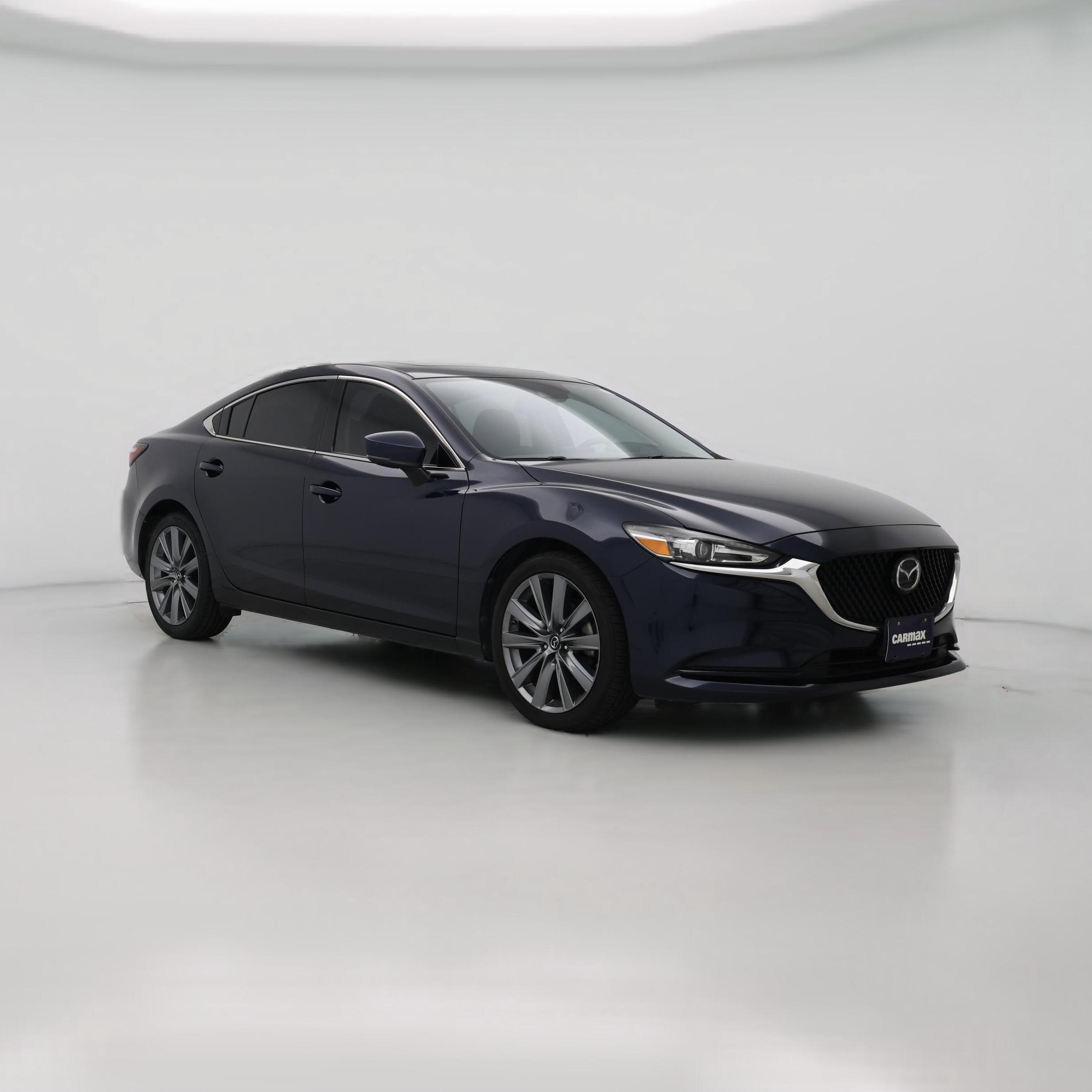 Thumbnail: 2020 Mazda Mazda6 - 1