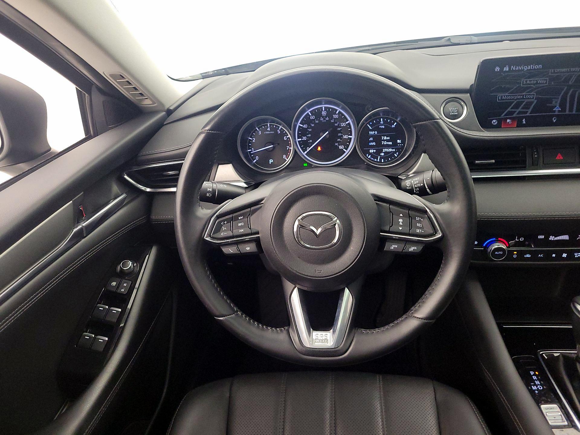 Thumbnail: 2020 Mazda Mazda6 - 10