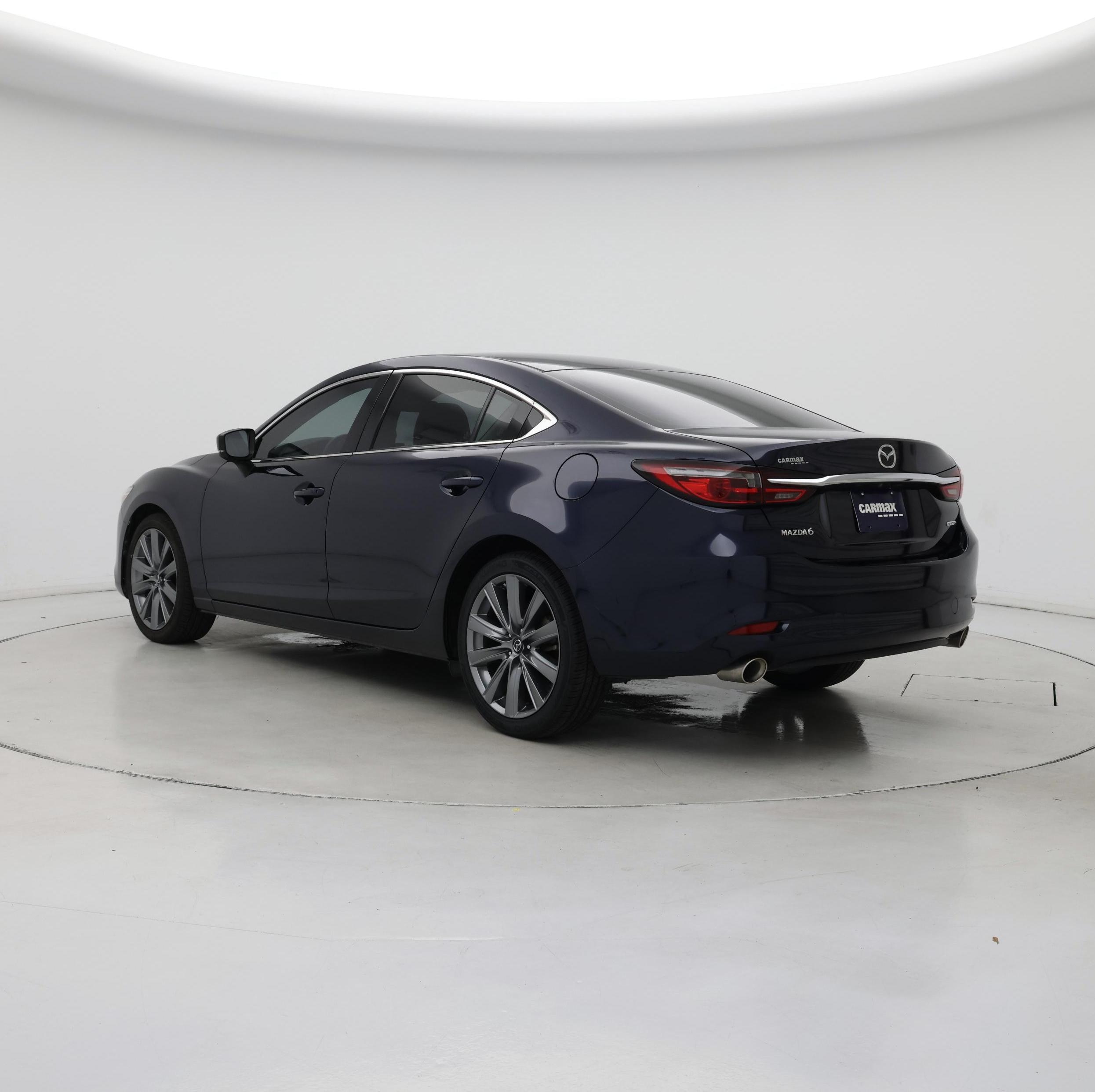 Thumbnail: 2020 Mazda Mazda6 - 2