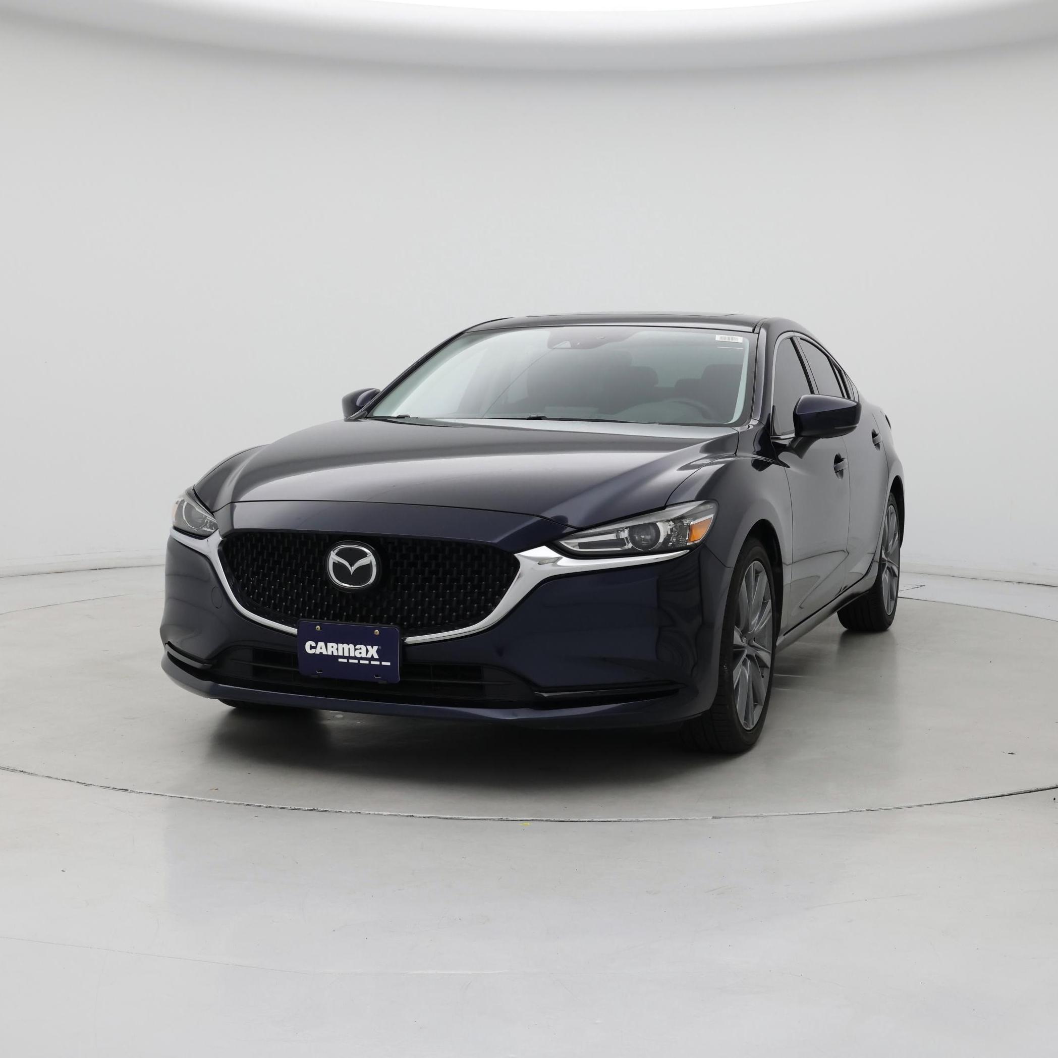 Thumbnail: 2020 Mazda Mazda6 - 4