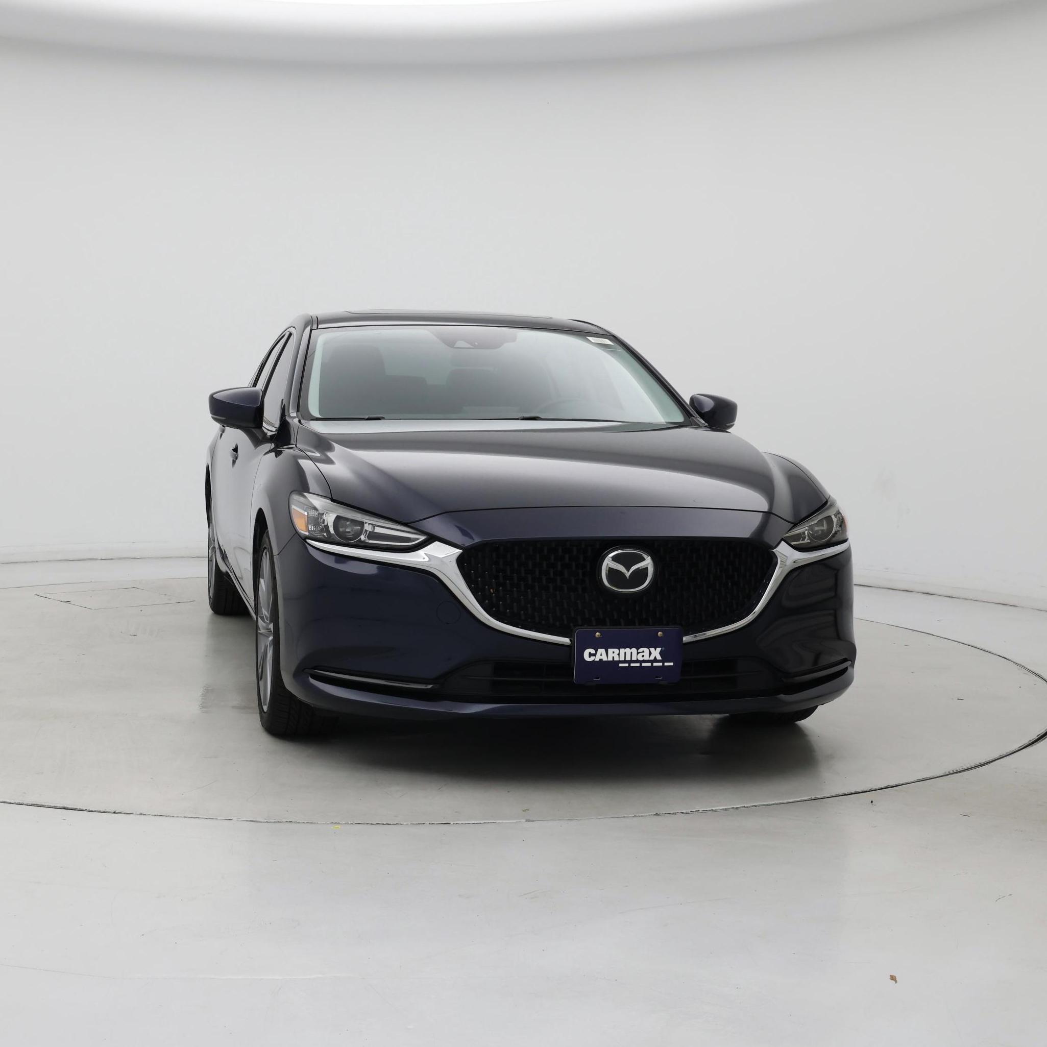 Thumbnail: 2020 Mazda Mazda6 - 5