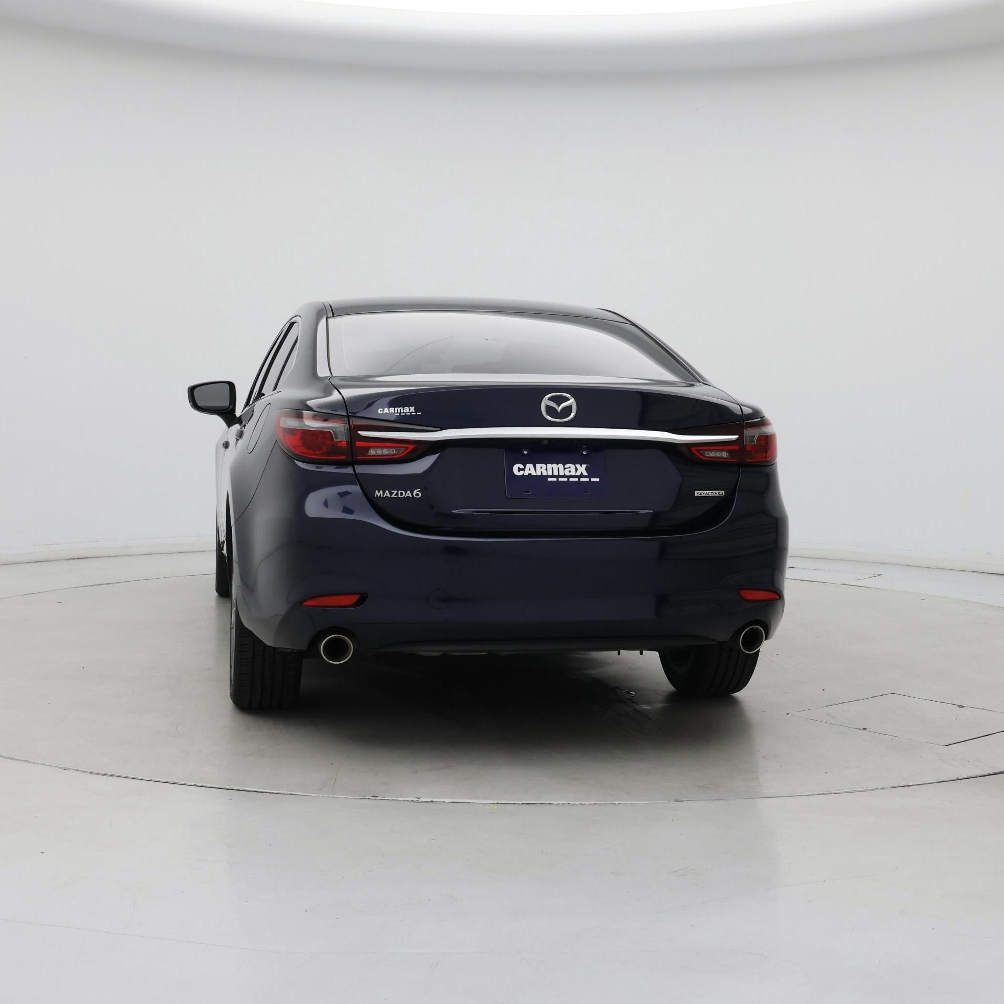 Thumbnail: 2020 Mazda Mazda6 - 6