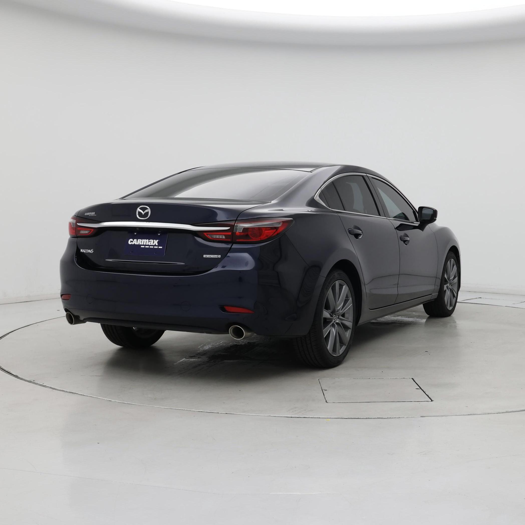 Thumbnail: 2020 Mazda Mazda6 - 8