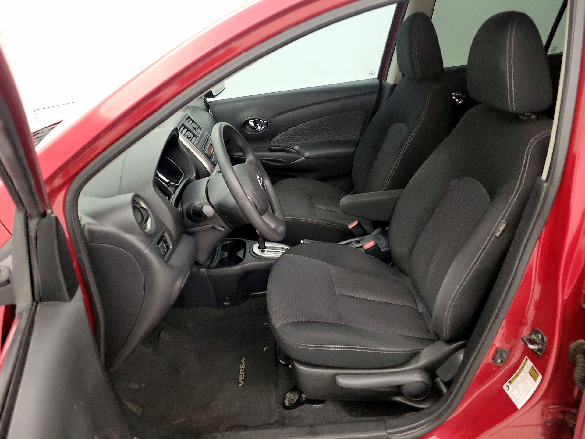 Thumbnail: 2014 Nissan Versa - 11