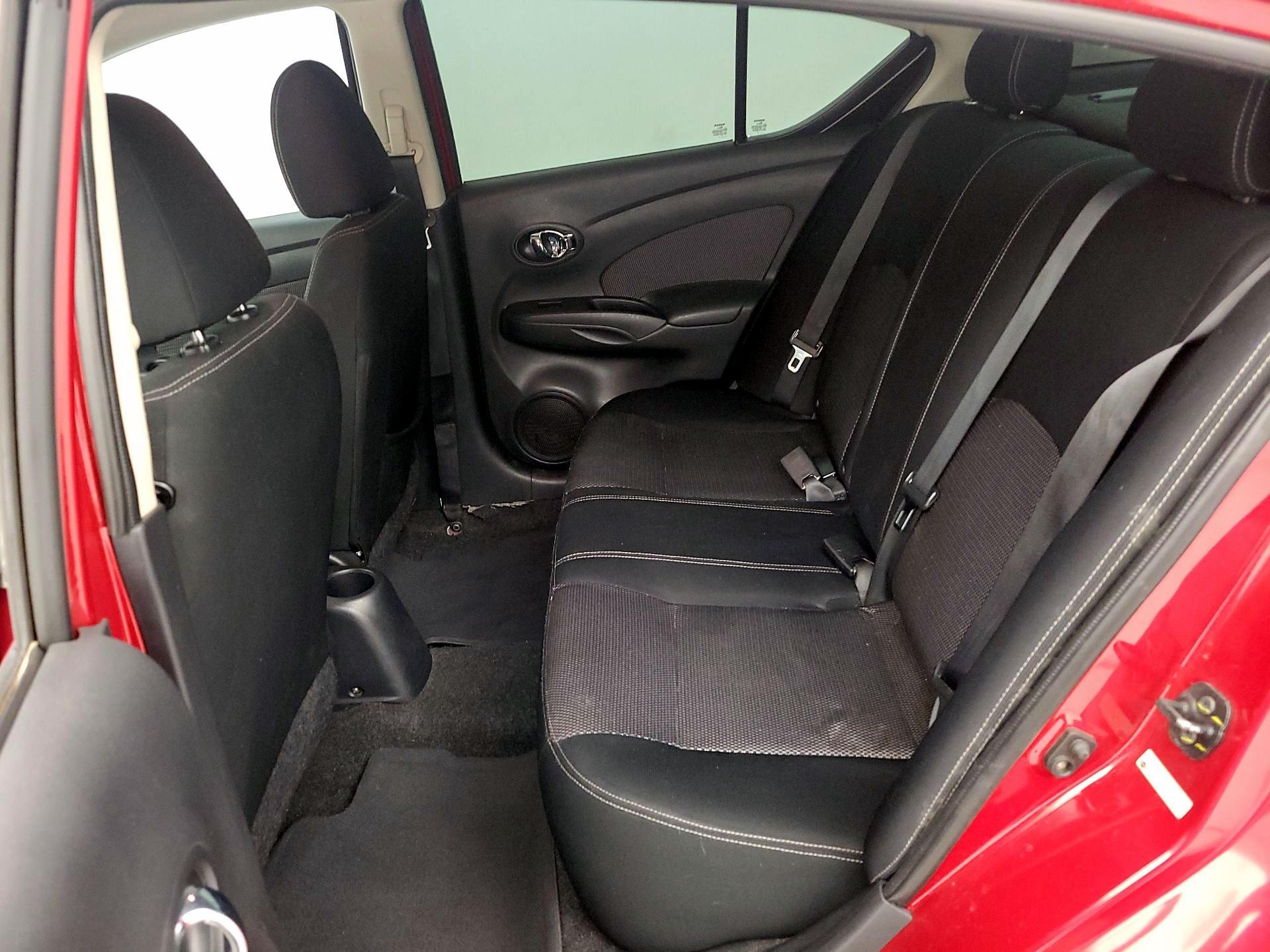 Thumbnail: 2014 Nissan Versa - 18