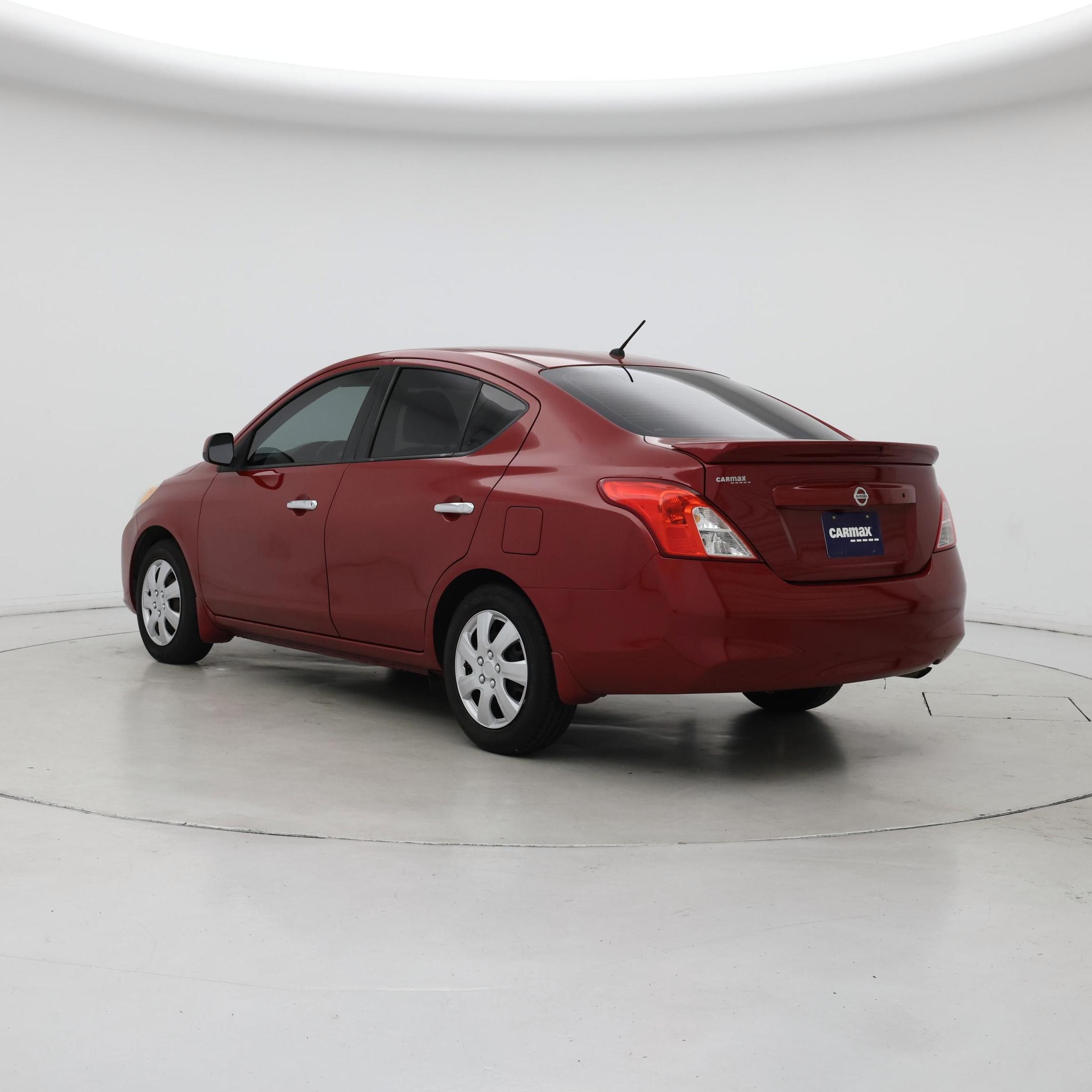 Thumbnail: 2014 Nissan Versa - 2