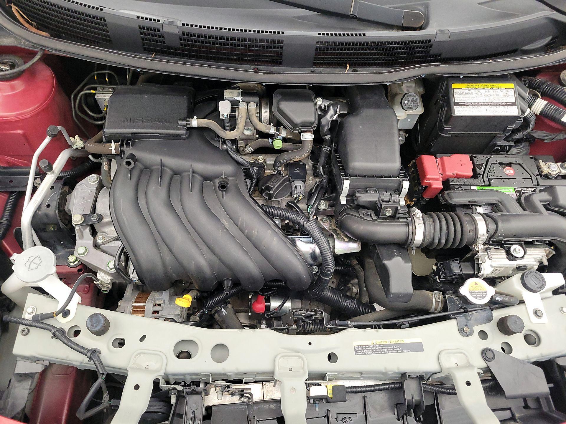 Thumbnail: 2014 Nissan Versa - 20