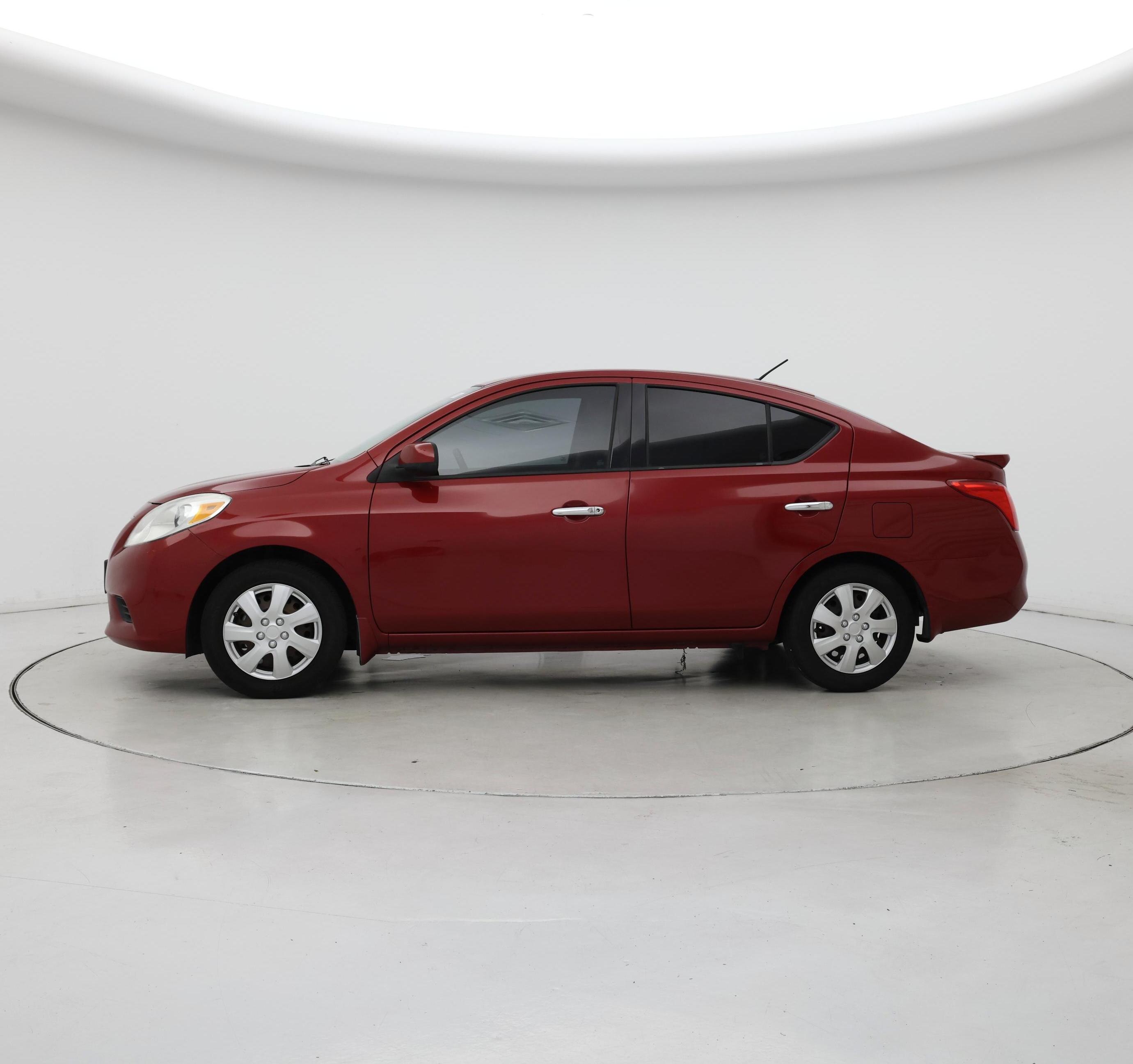 Thumbnail: 2014 Nissan Versa - 3